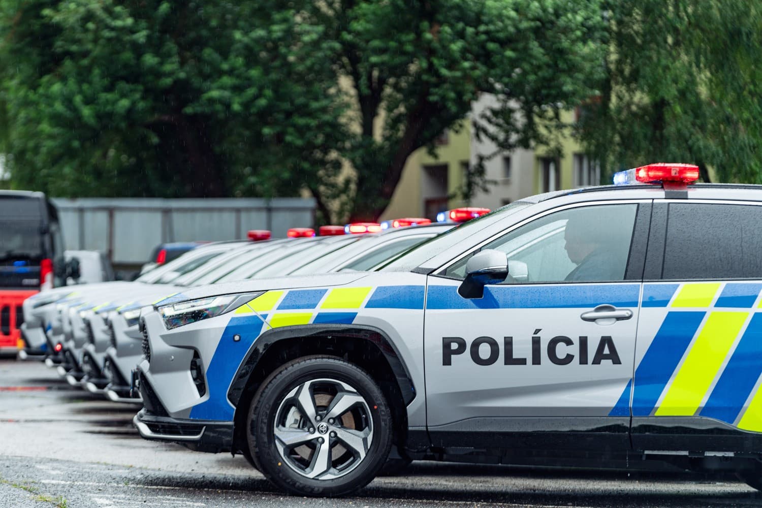 Policajné kontroly motoristov sa zintenzívnia