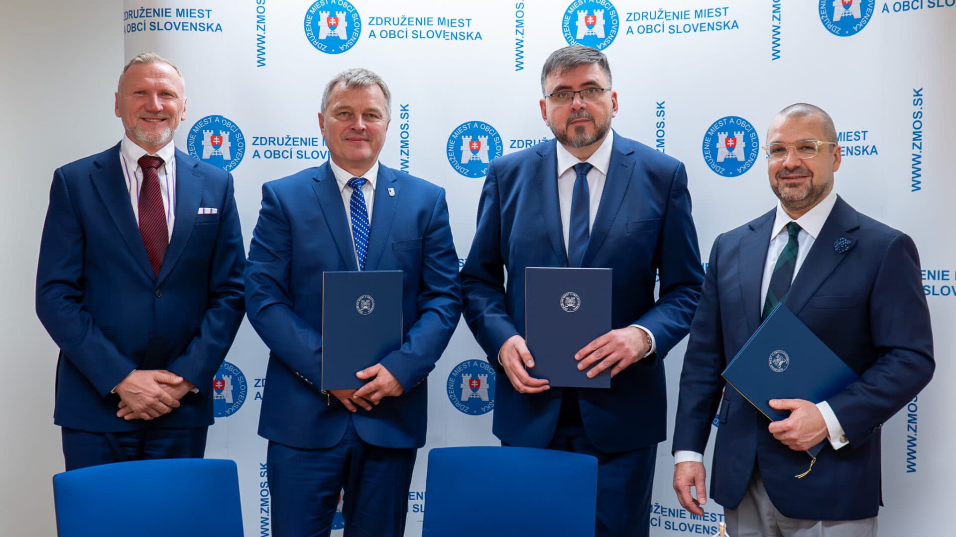 VVS, Klubu akcionárov VVS a ZMOS budú spolupracovať