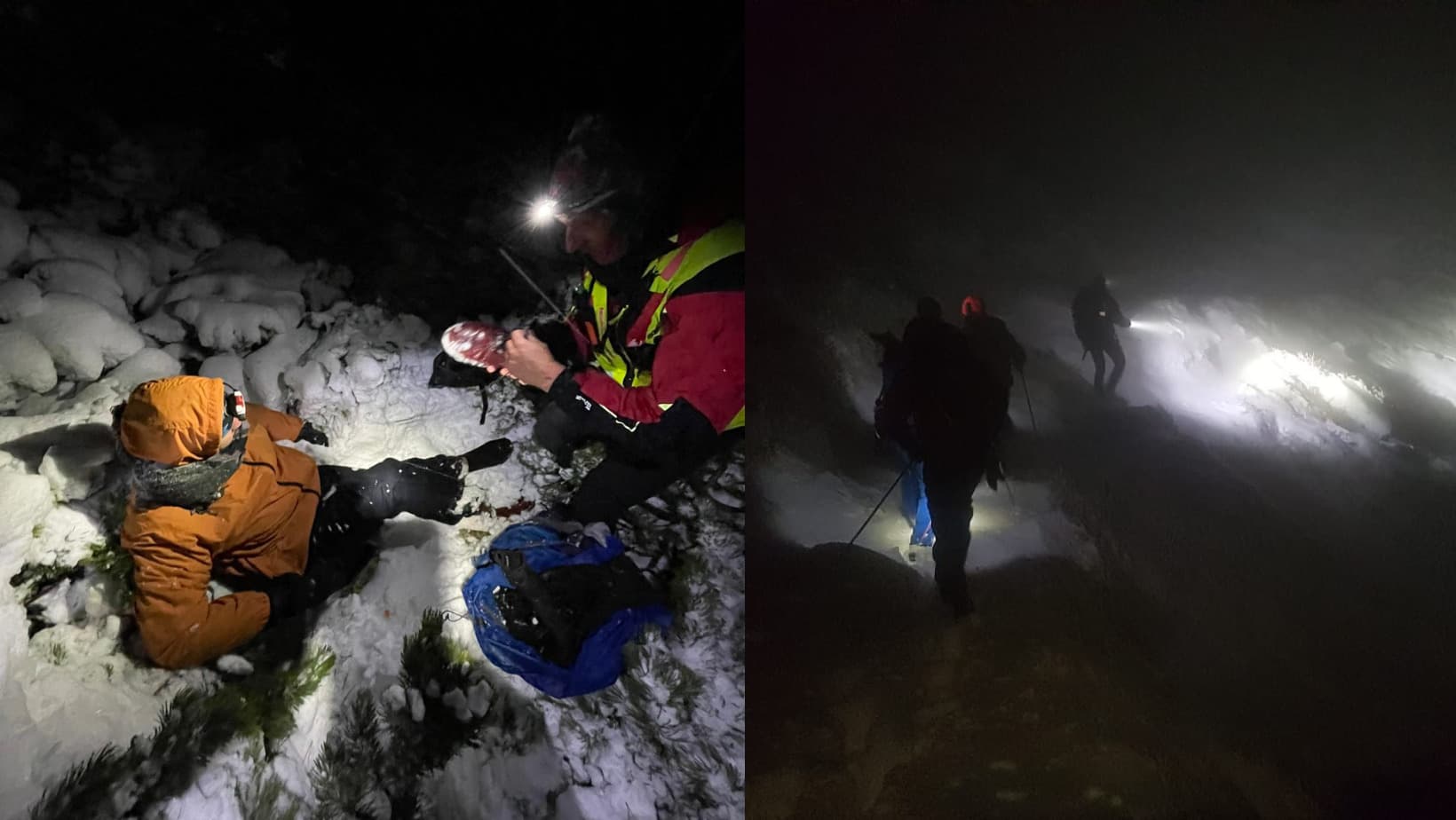 Austrálčan sa stratil cestou na Popradské pleso