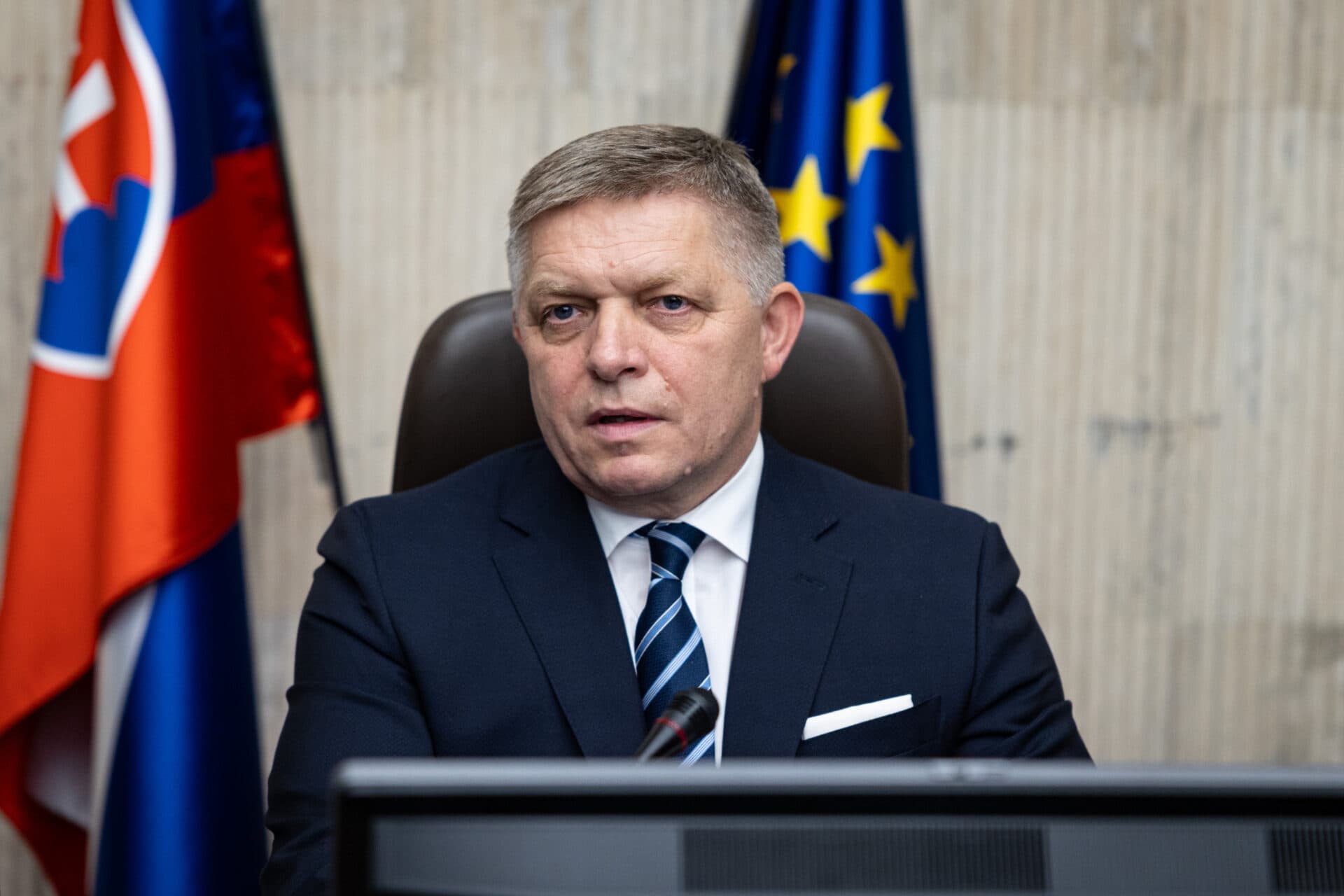 Fico zverejnil PRVÉ VIDEO po atentáte v Handlovej: STRELCOVI odpúšťa!