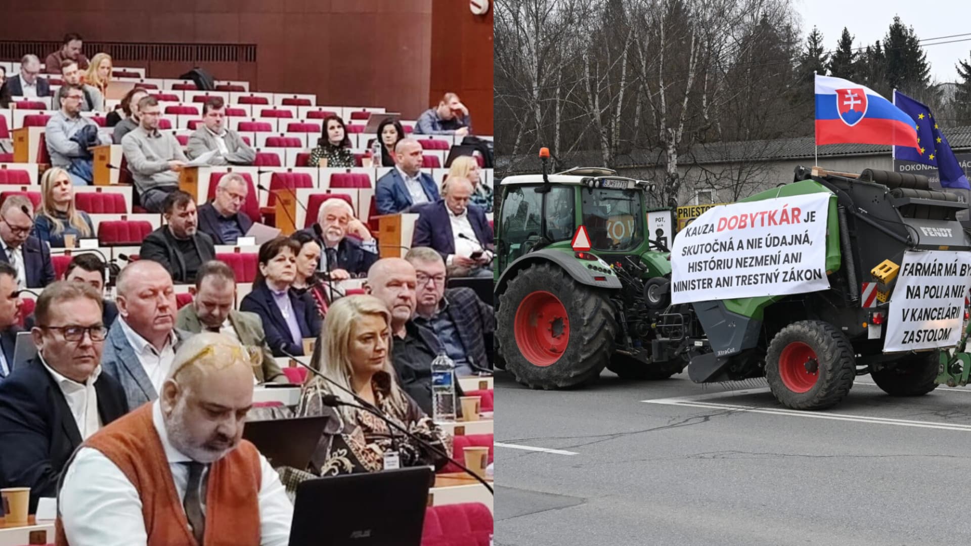 Čo sa dialo v Košiciach (8. týždeň)