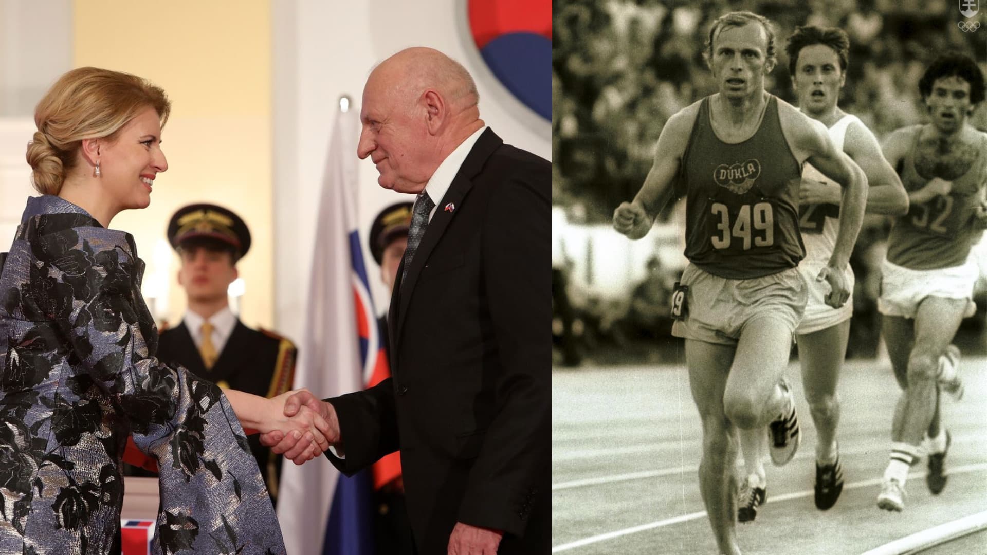 Košický rodák oslavuje životné jubileum. Štvornásobný olympionik Jozef Plachý slávi 75 rokov