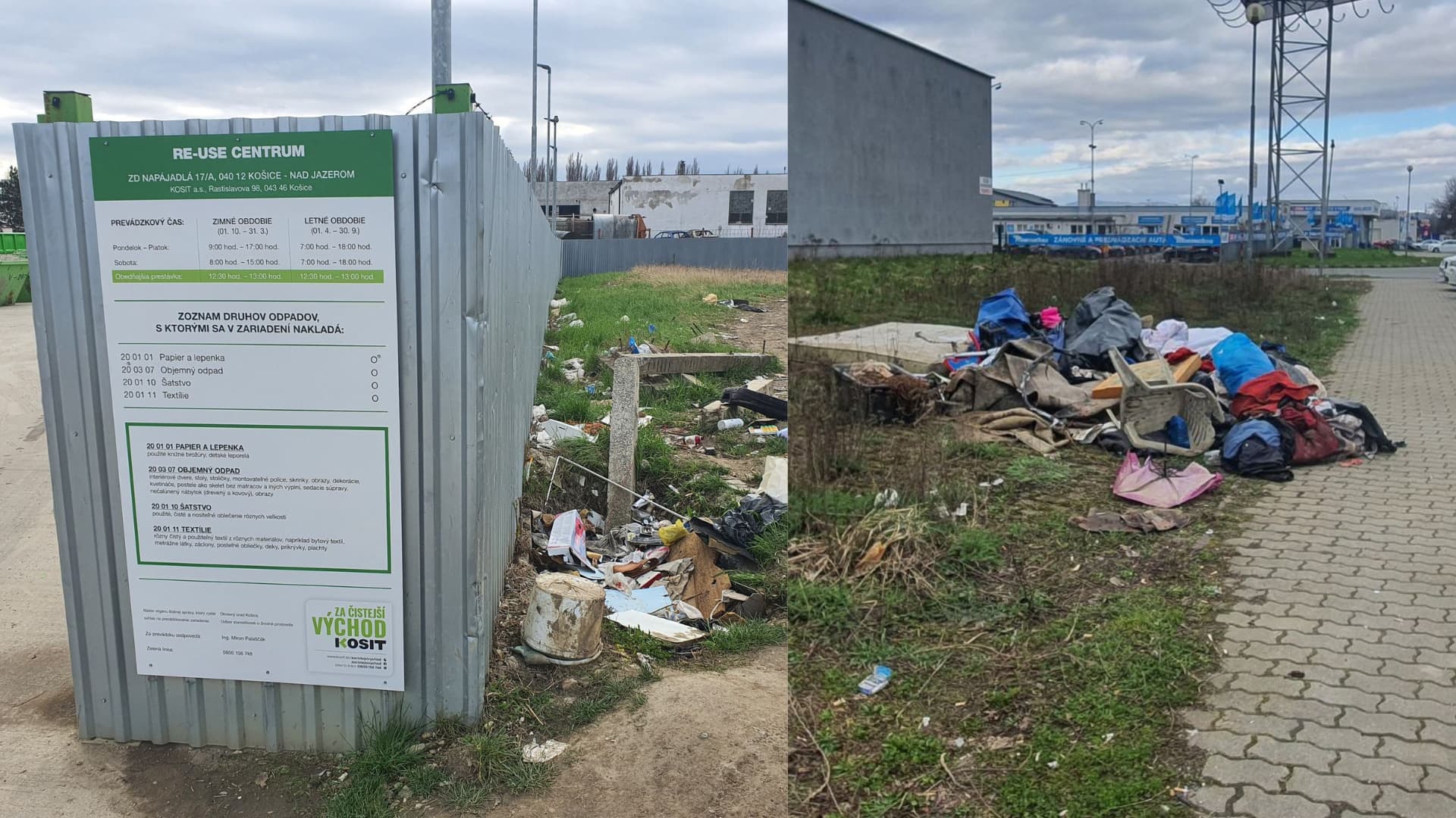Jarné upratovanie v Košiciach. Mestské časti sa pustili do neporiadku, zelene či svojpomocnej opravy výtlkov