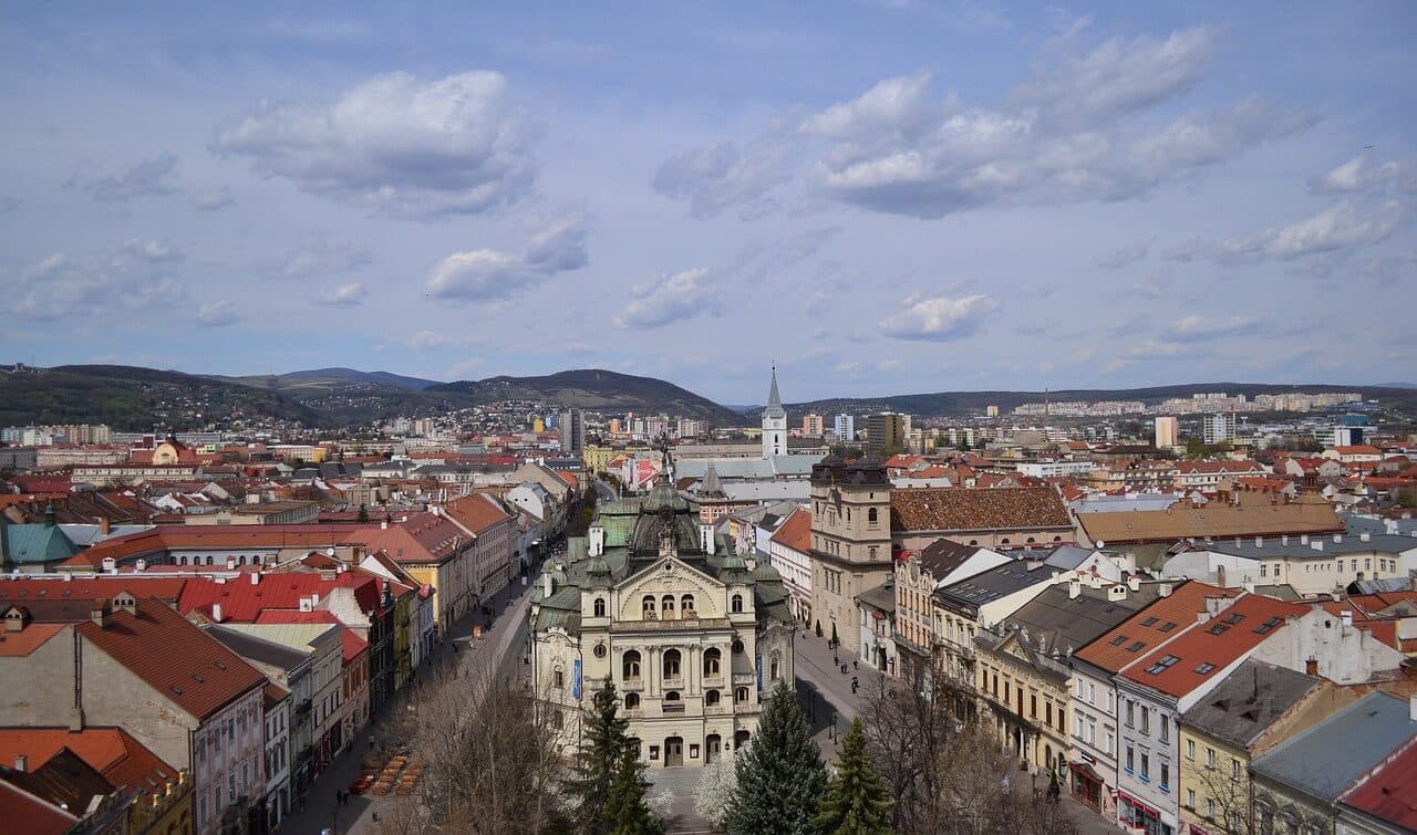 Najhoršie ovzdušie je v Košiciach a Veľkej Ide. Rezort životného prostredia podnikol kroky k náprave