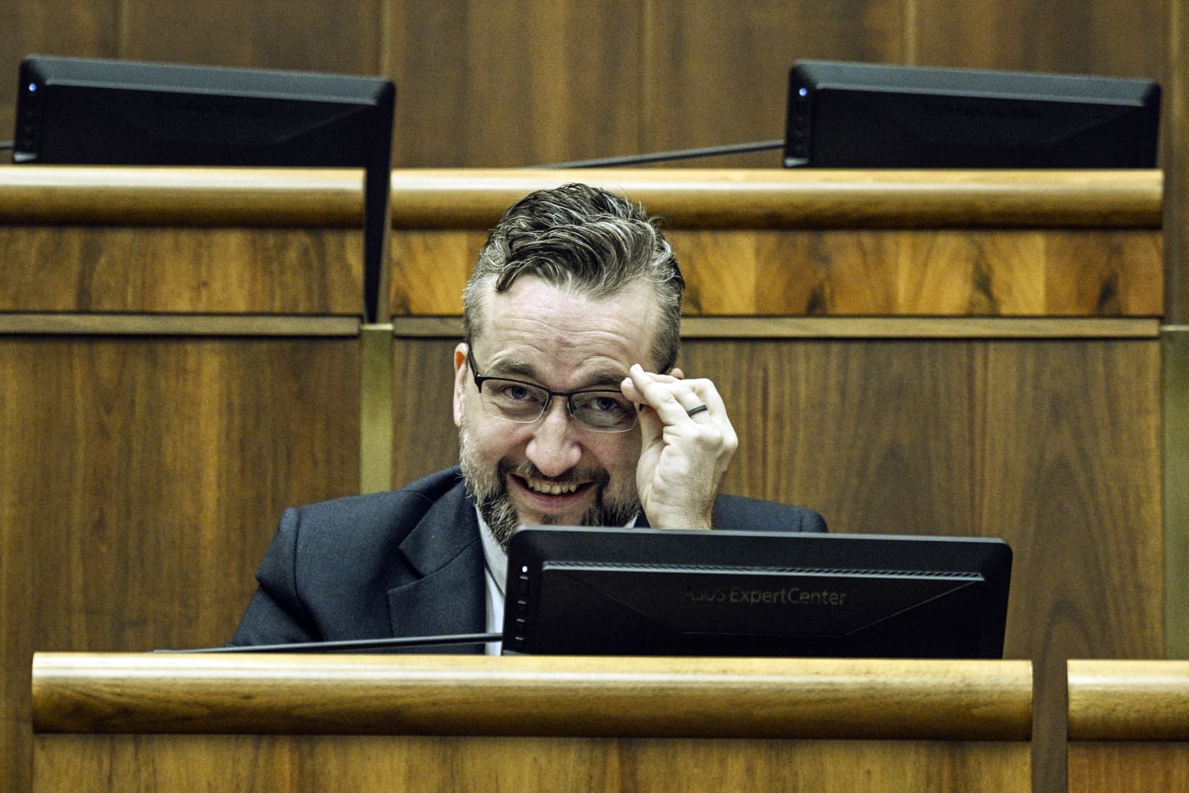 BLAHA si vydýchol, NAKA zrušila jeho trestné stíhanie pre obraz Che Guevaru