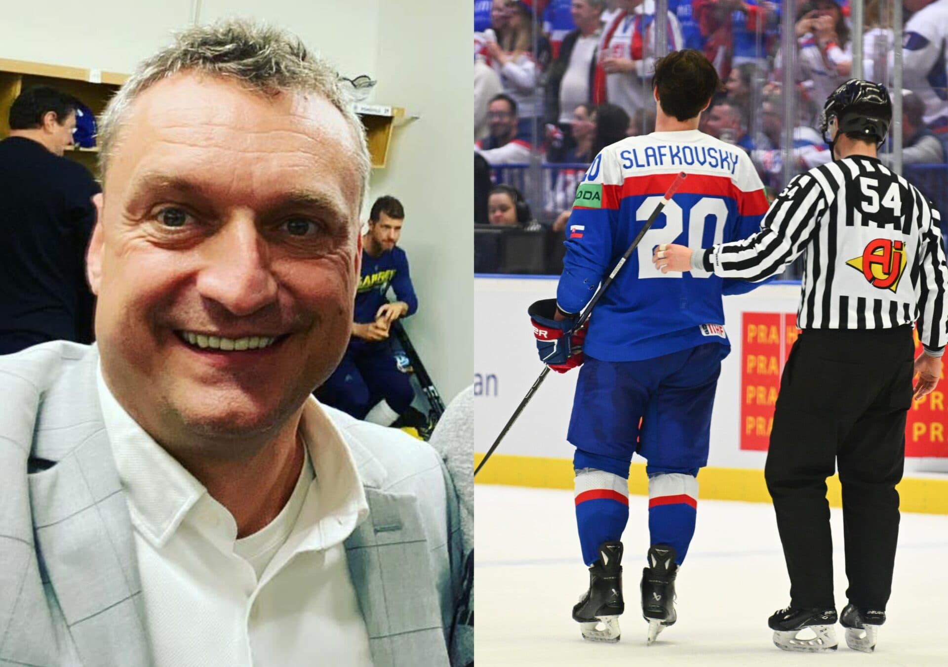 Známy moderátor Forgáč sa pustil do SLAFKOVSKÉHO kritikov: DRSNÝ ODKAZ hejterom