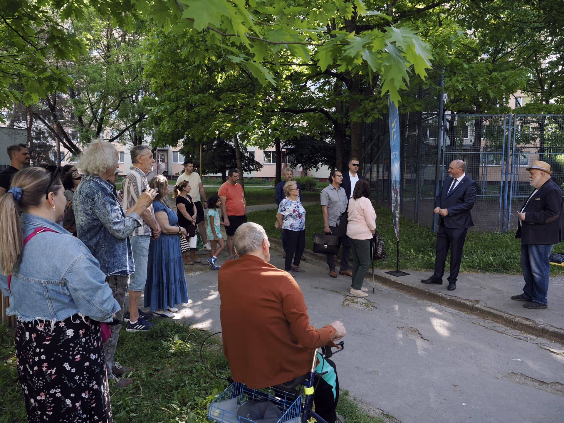 V Košiciach zmenili názov parku. Nesie odkaz nezabudnuteľného primátora (FOTO)