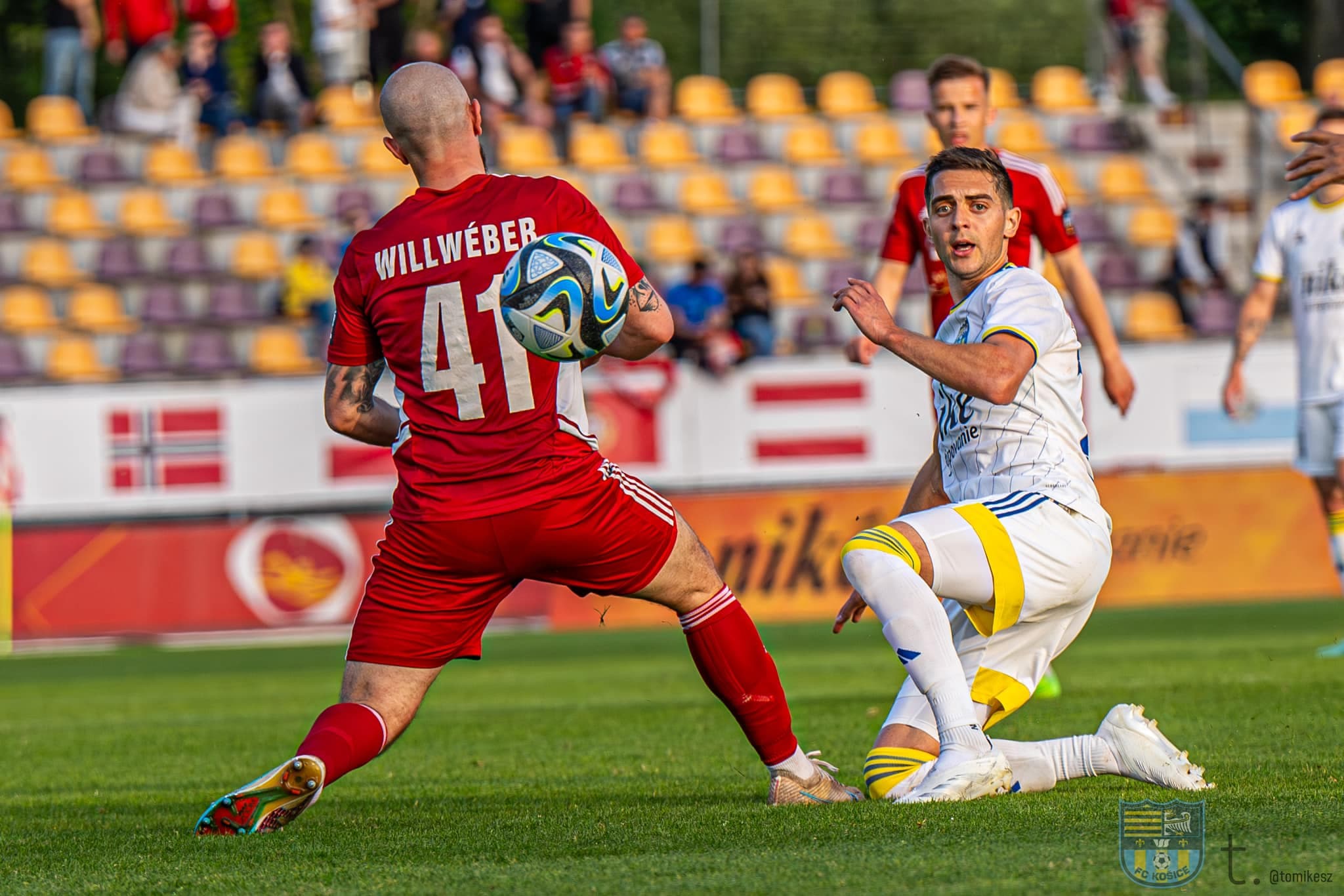 Domácu prehru neodčinili. FC Košice si komplikujú súboj o záchranu (FOTO)
