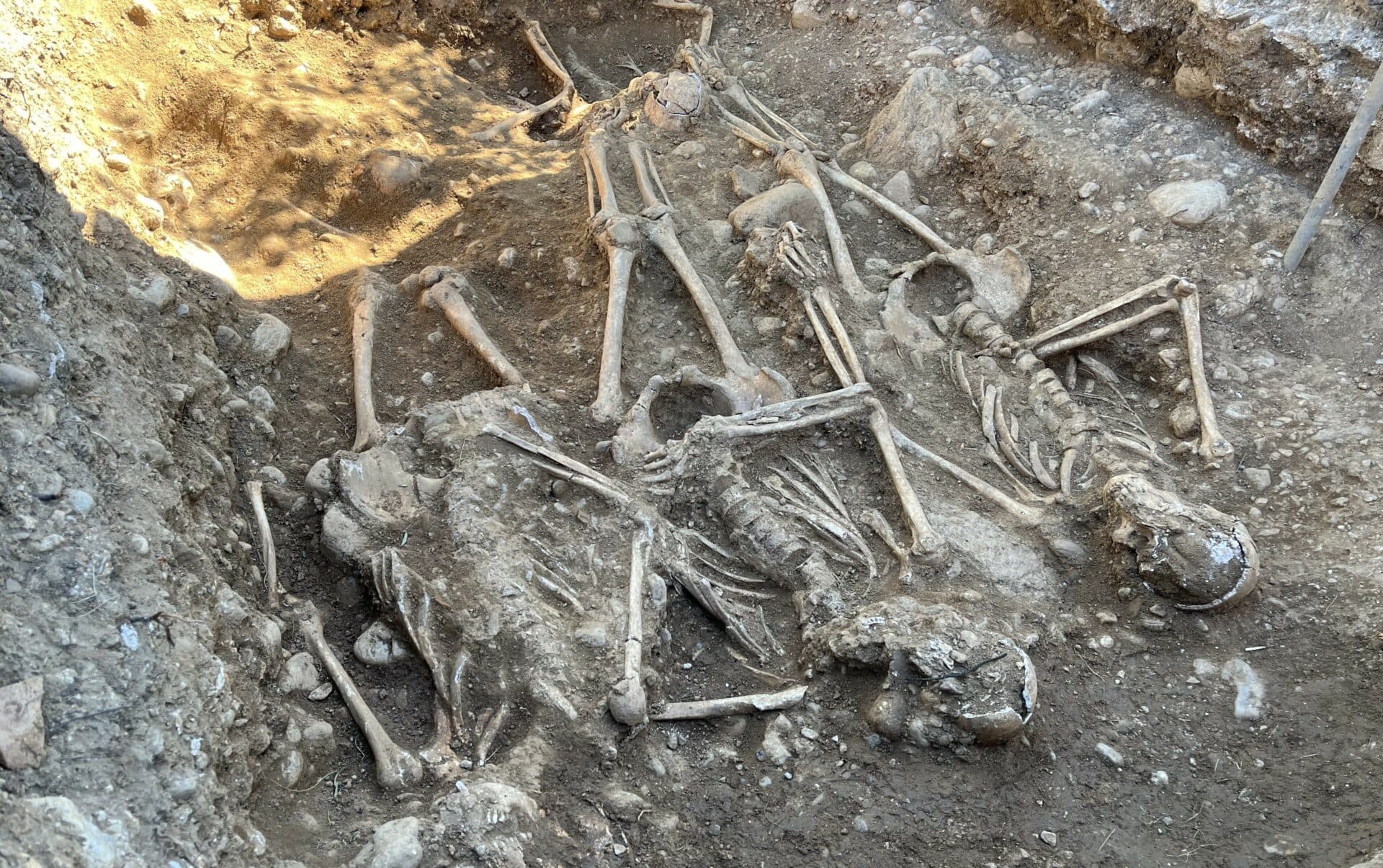 Na území Košíc objavili významný archeologický nález z 19. storočia (FOTO)