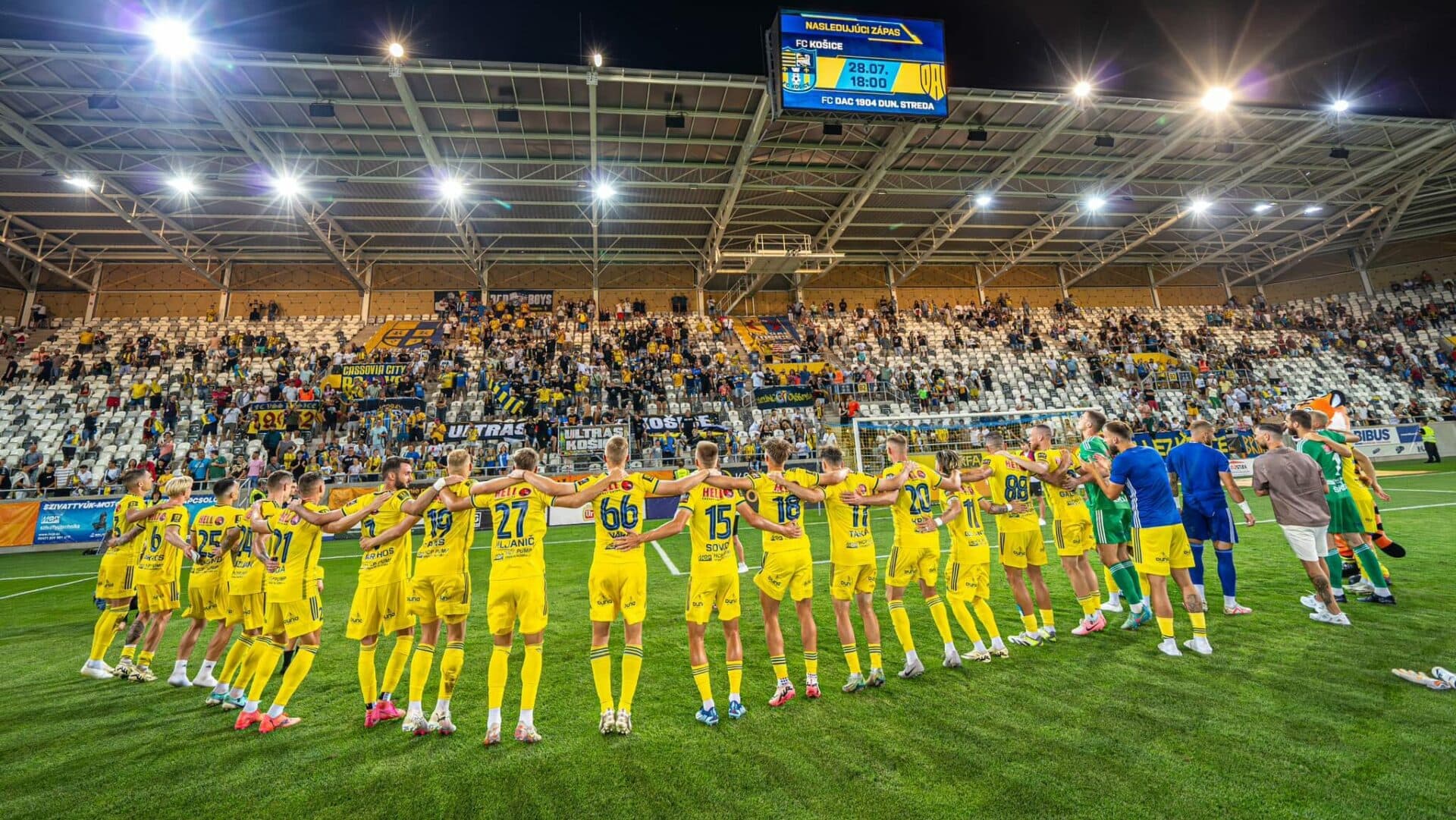 OTVORENIE KFA: Rozlúčka s kapitánom a remíza proti talianskemu gigantovi (FOTO)
