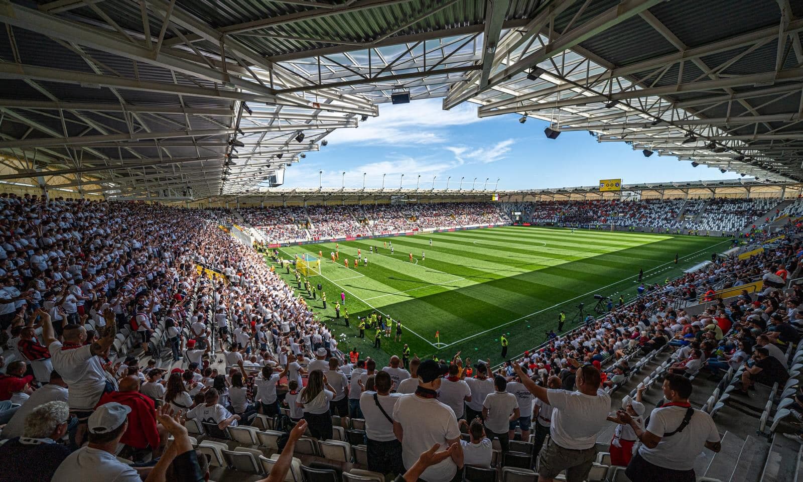Futbalový zápas roka FC KOŠICE proti AS RÍM sa odohrá už DNES!