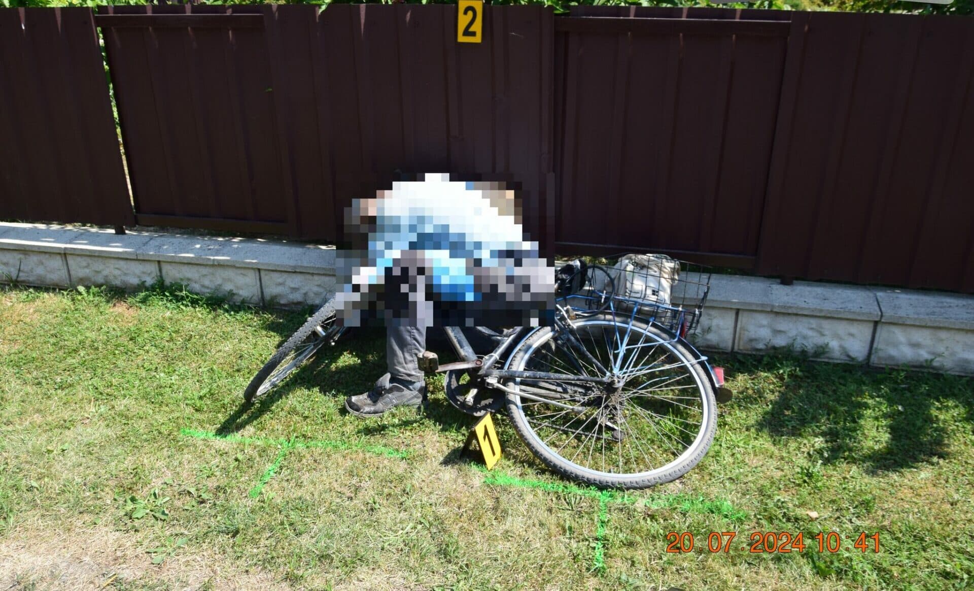 Polícia hľadá svedkov tragickej nehody v Parchovanoch