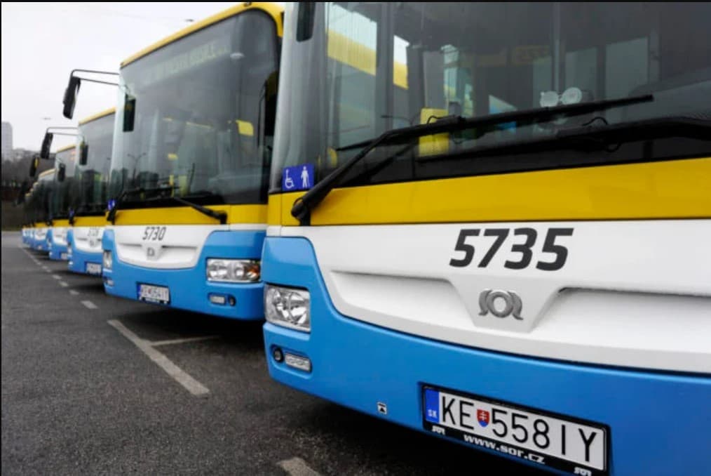 DPMK plánuje rozšírenie vozidlového parku o CNG autobusy