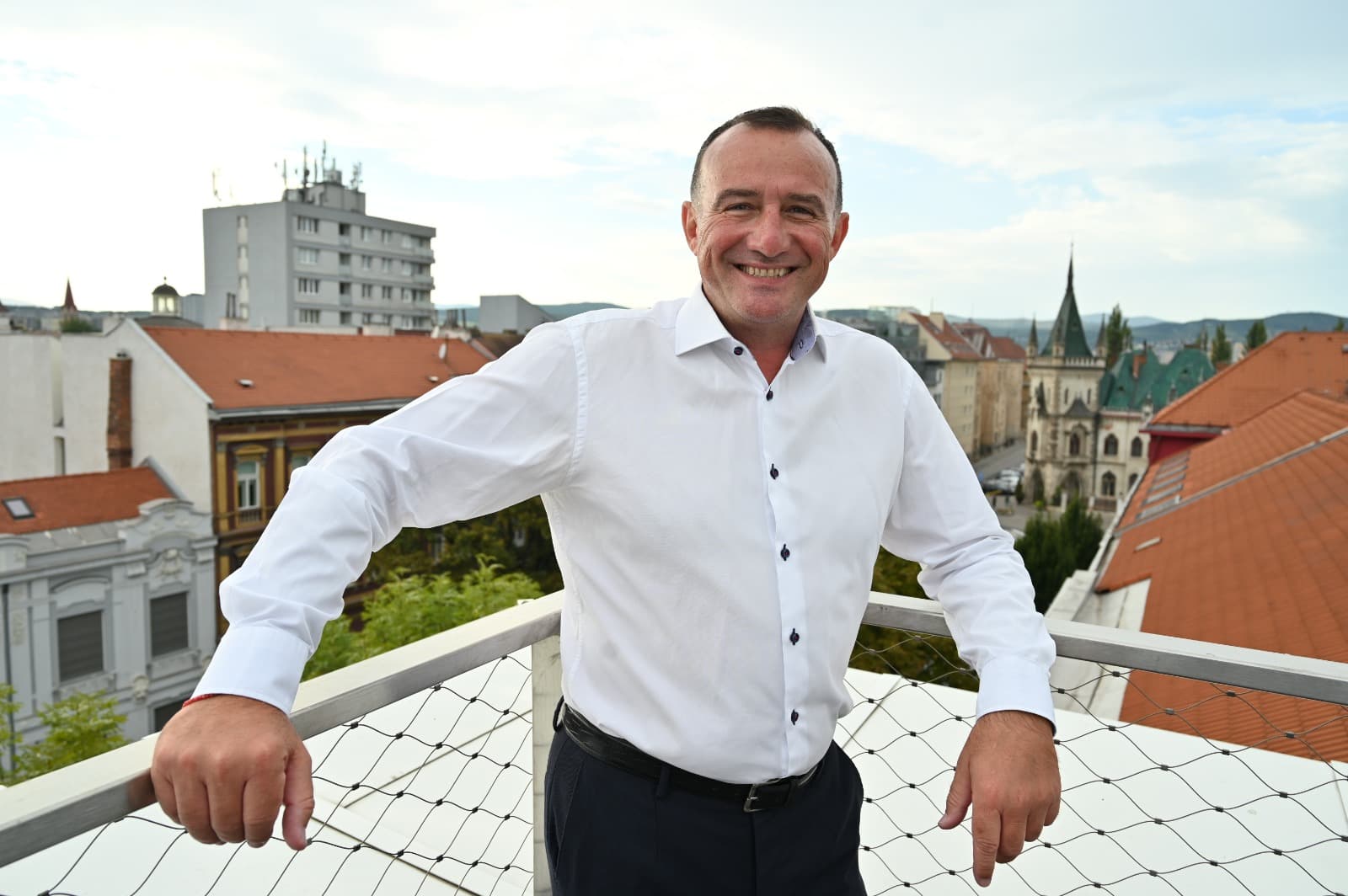 Klub Akcionárov VVS podporil voľbu Štefana Laskyho