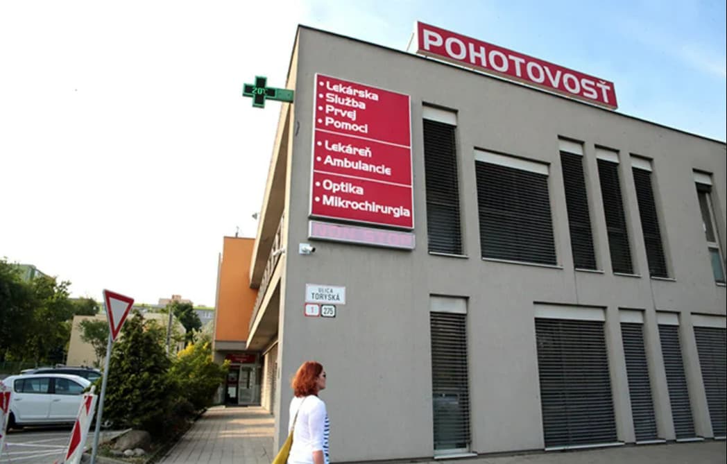 V Košickom kraji budú počas sviatkov v prevádzke viaceré pohotovosti