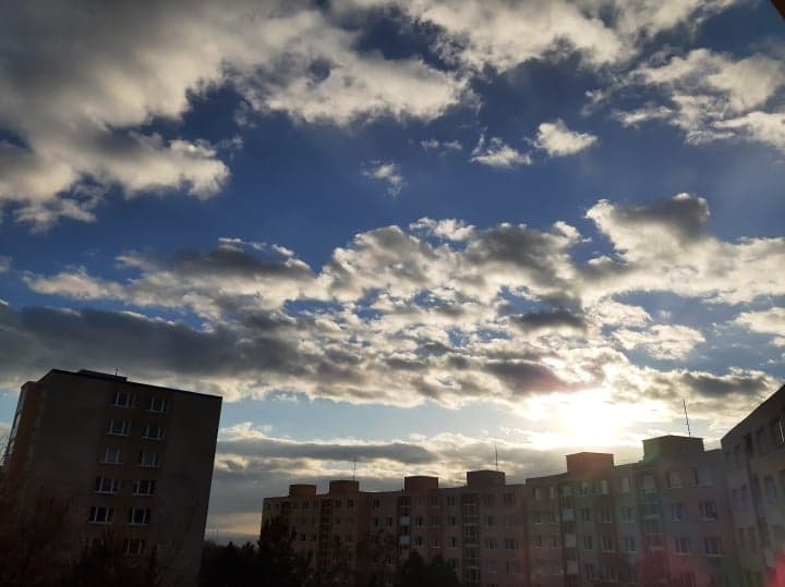 Predpoveď počasia v Košickom kraji na budúci týždeň (31.3.-6.4.)