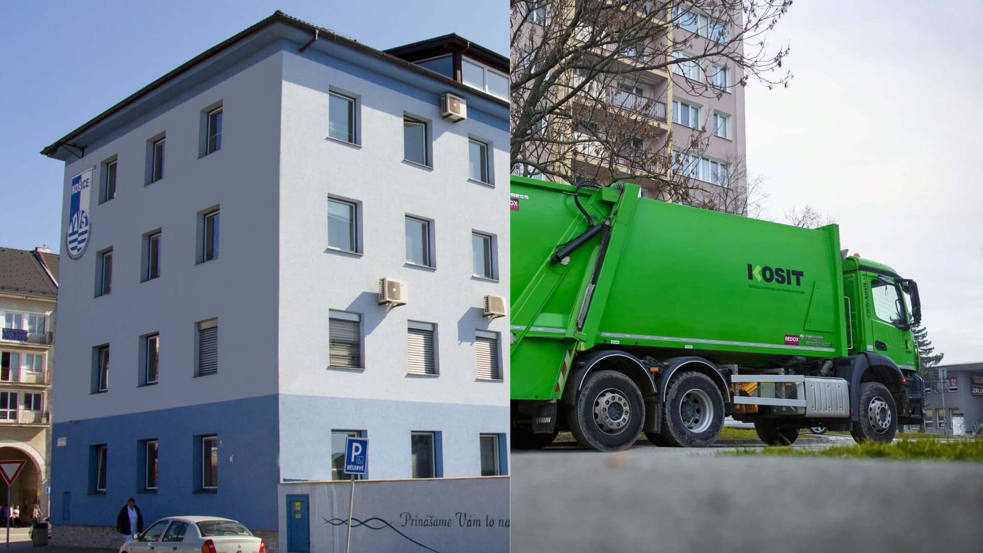 Unikátne spojenie VVS a KOSIT posúva Košice medzi logistickú špičku