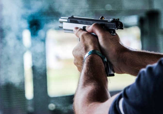 Streľba pri Jahodnej! Polícia vyšetruje pokus o vraždu