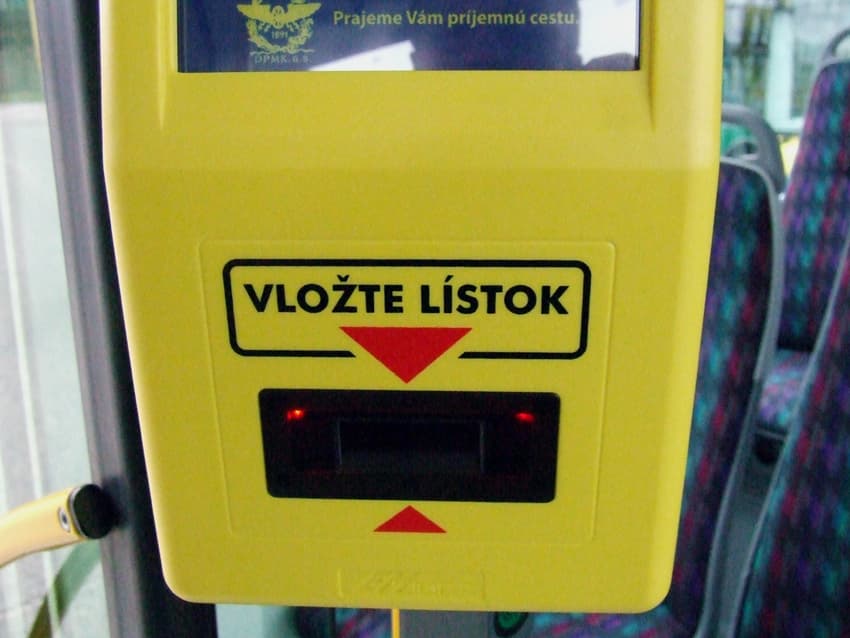 Kooperačná rada UMR Košice schválila aj výmenu označovačov cestovných lístkov v MHD