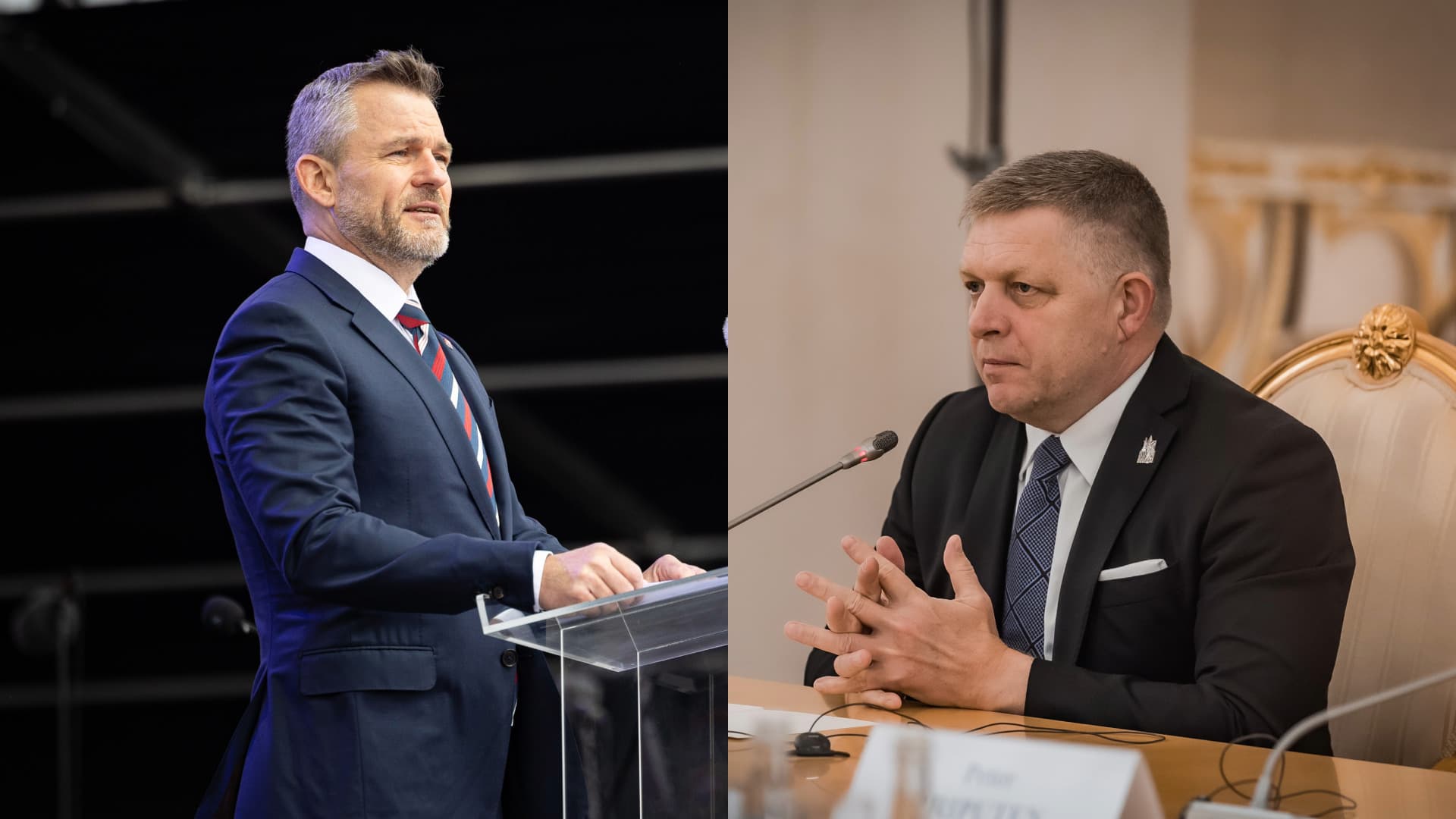 Spomedzi najvyšších ústavných činiteľov ľudia najviac dôverujú prezidentovi, najmenej premiérovi