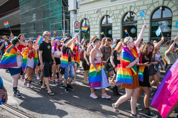 Uplynie 35 rokov, odkedy WHO vyradila homosexualitu zo zoznamu duševných chorôb