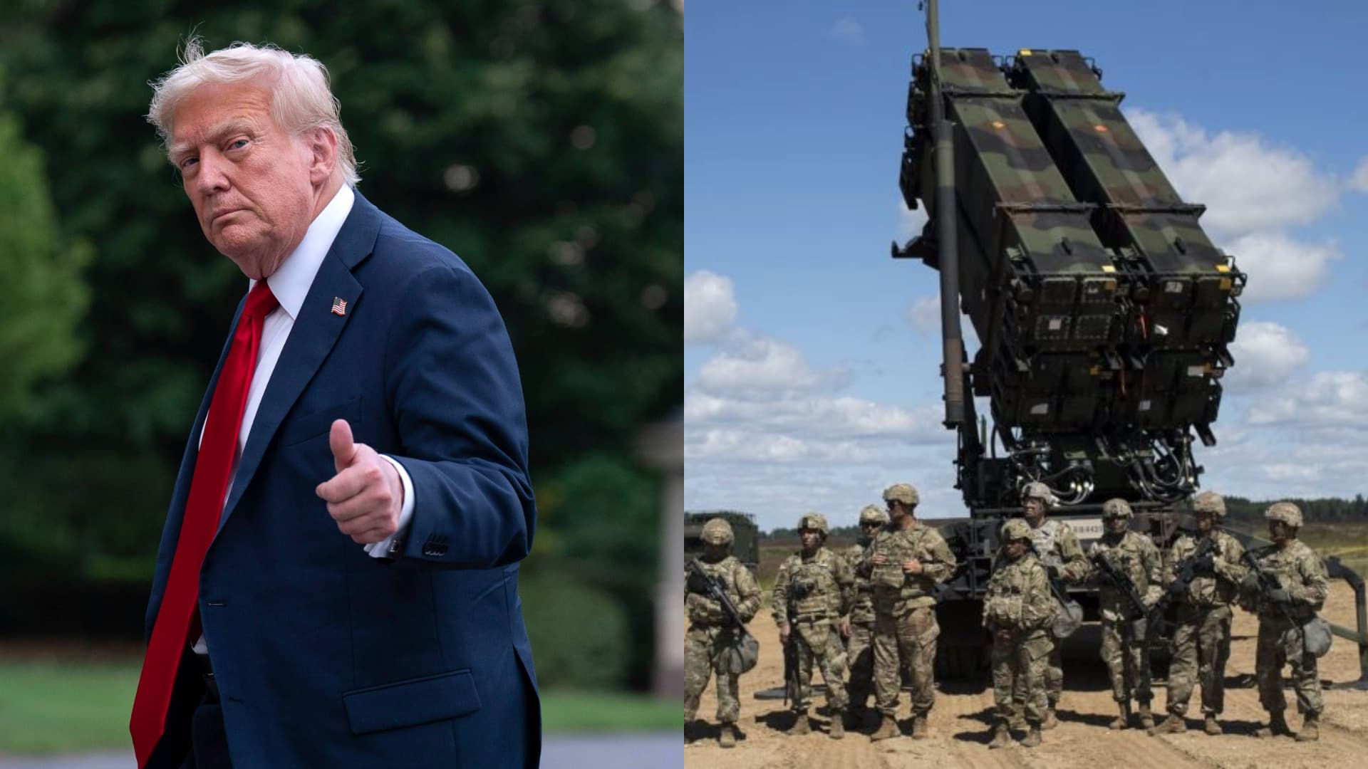 Washington pošle Ukrajine systémy protivzdušnej obrany Patriot