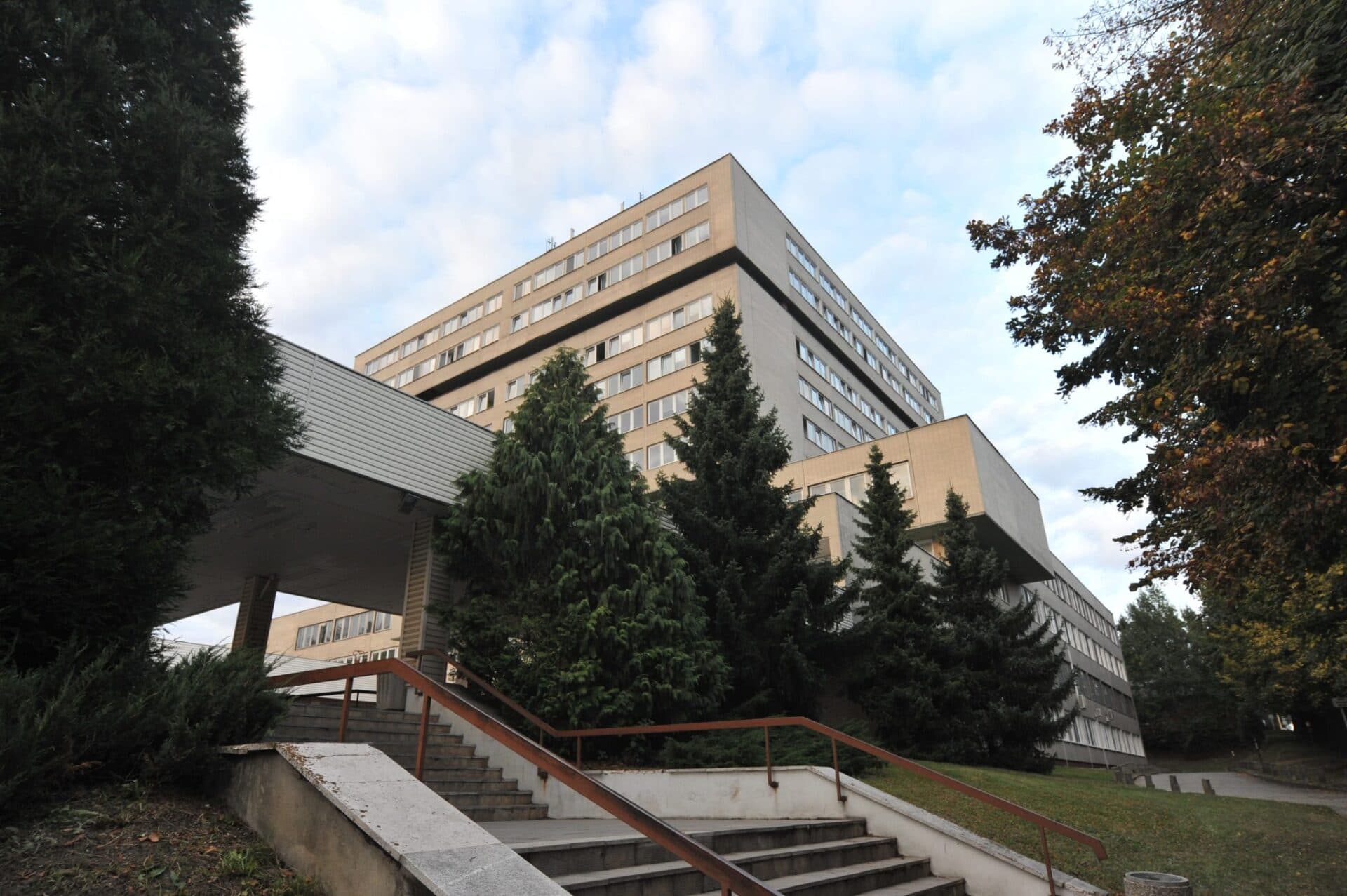 V prešovskej nemocnici sa pobili pacienti, sestra volala políciu