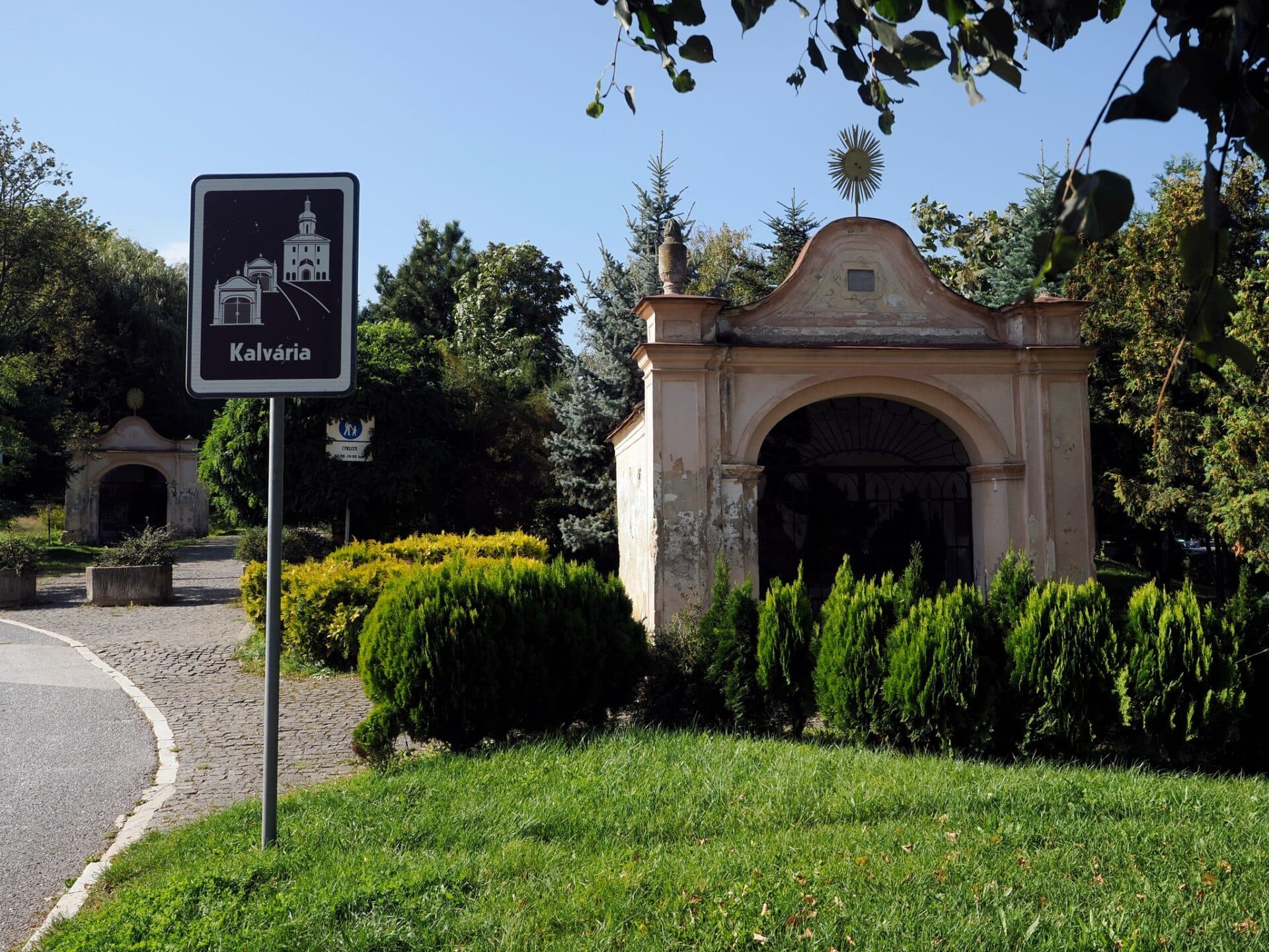 Košická KALVÁRIA prejde komplexnou rekonštrukciou (FOTO)