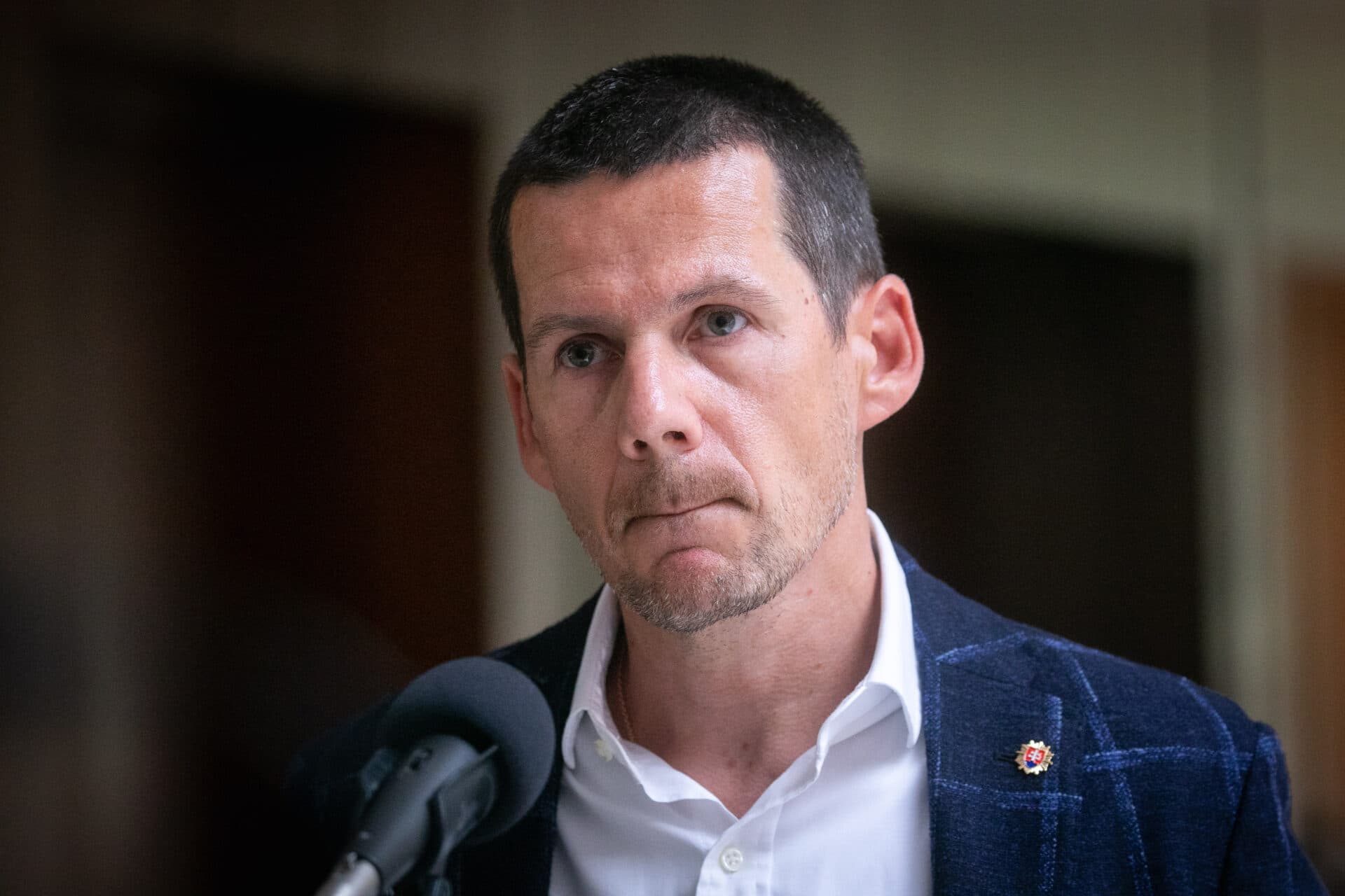 Nový minister vnútra odvolal policajného prezidenta Hamrana