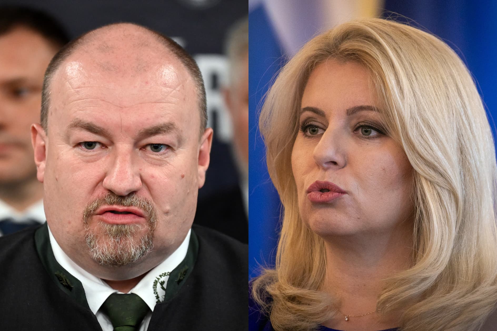 Prezidentka nevymenuje Rudolfa Huliaka za ministra životného prostredia