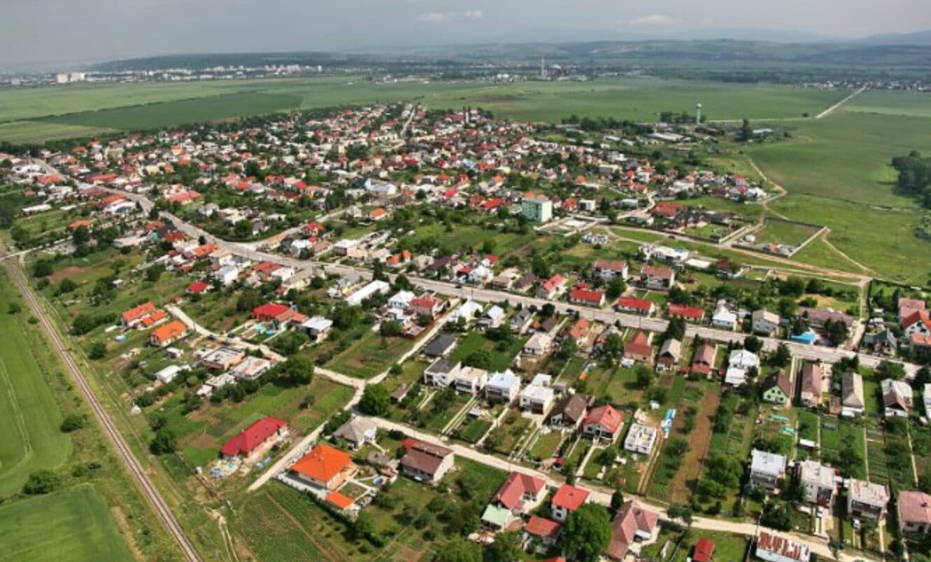 Valaliky sa pripravujú na nárast obyvateľstva. Pribudne AŽ 70 NOVÝCH DOMOV