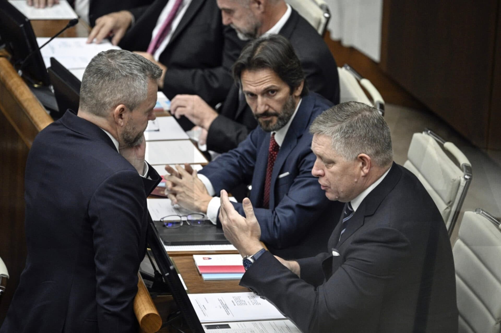 Prezidentka vymenovala novú vládu! Títo politici obsadia kreslá vo vláde
