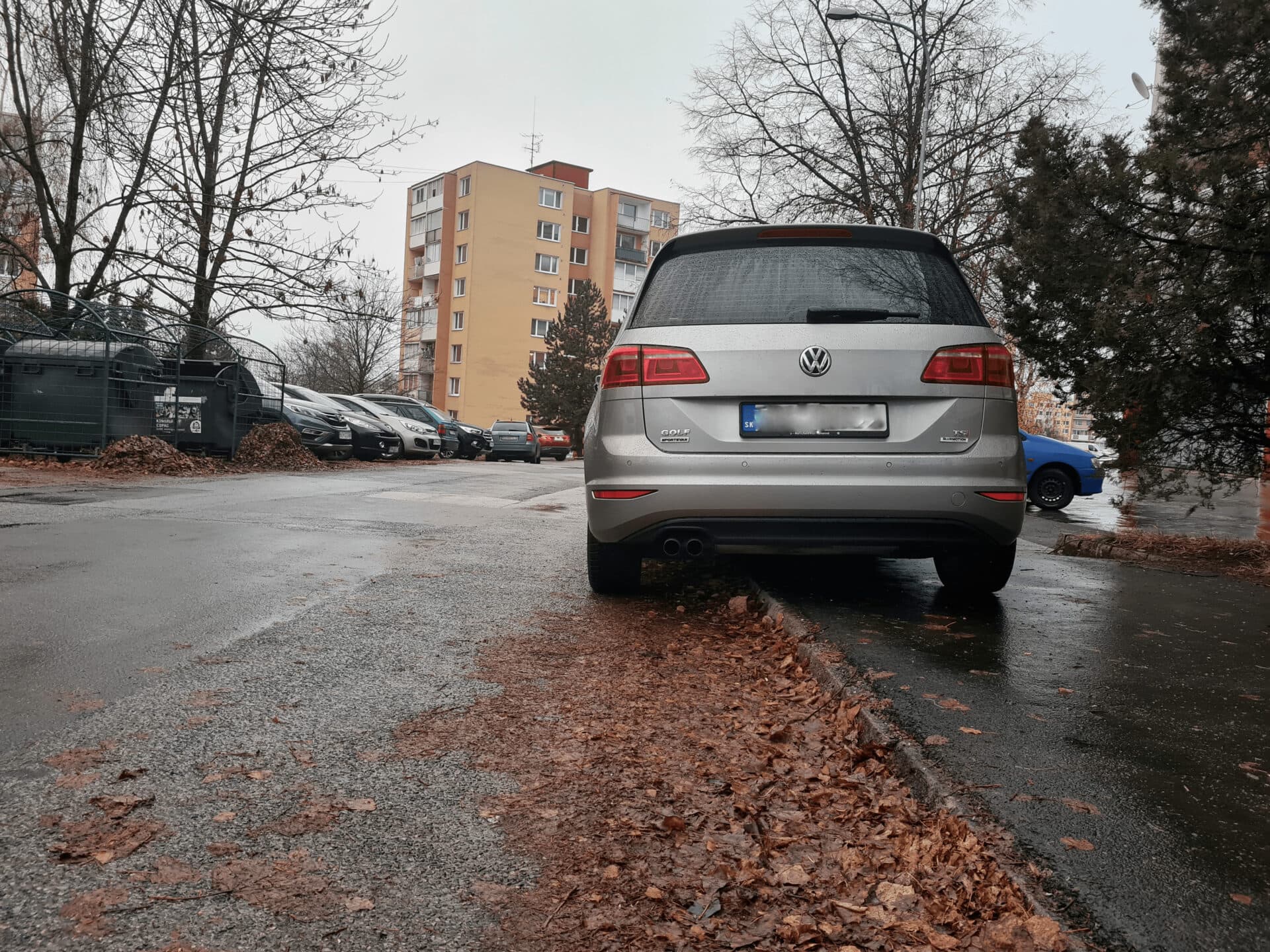 V KOŠICIACH vyznačili viac ako 500 parkovacích miest