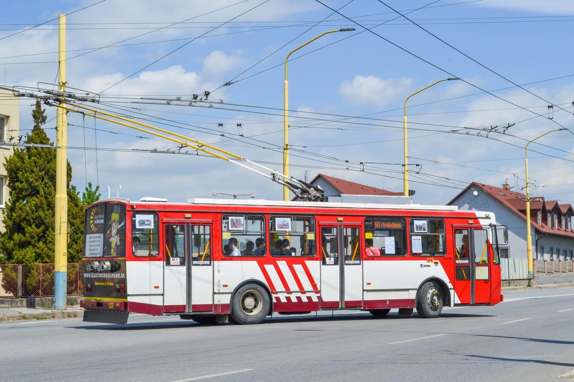 Mimoriadny režim prešovskej MHD je ukončený
