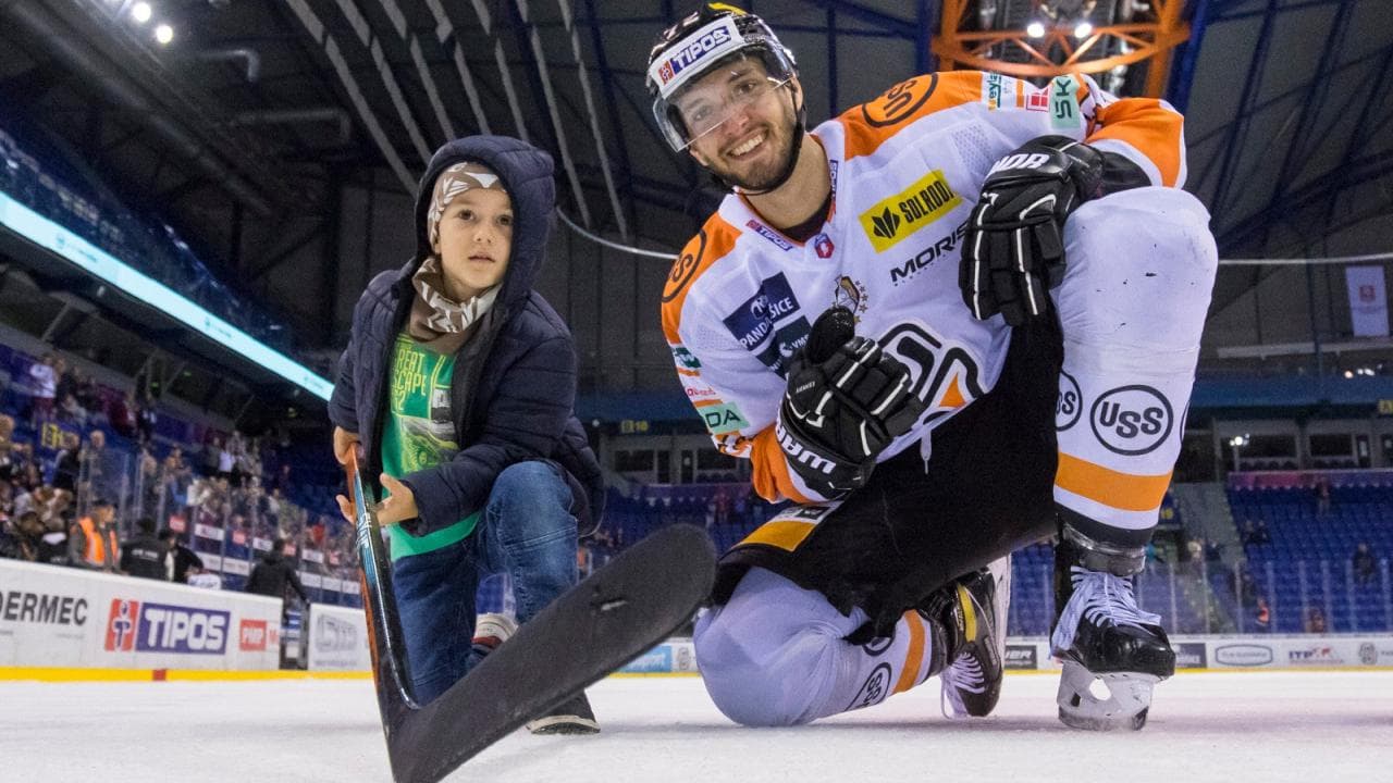 HC Košice opúšťa talentovaný útočník, hrať bude v Česku
