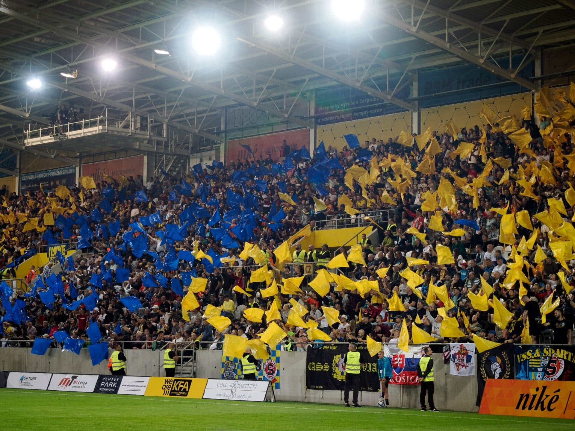 Košičania si zmerajú svoje sily s odvekým rivalom z Trnavy. Fanúšikov čaká viacero darčekov!