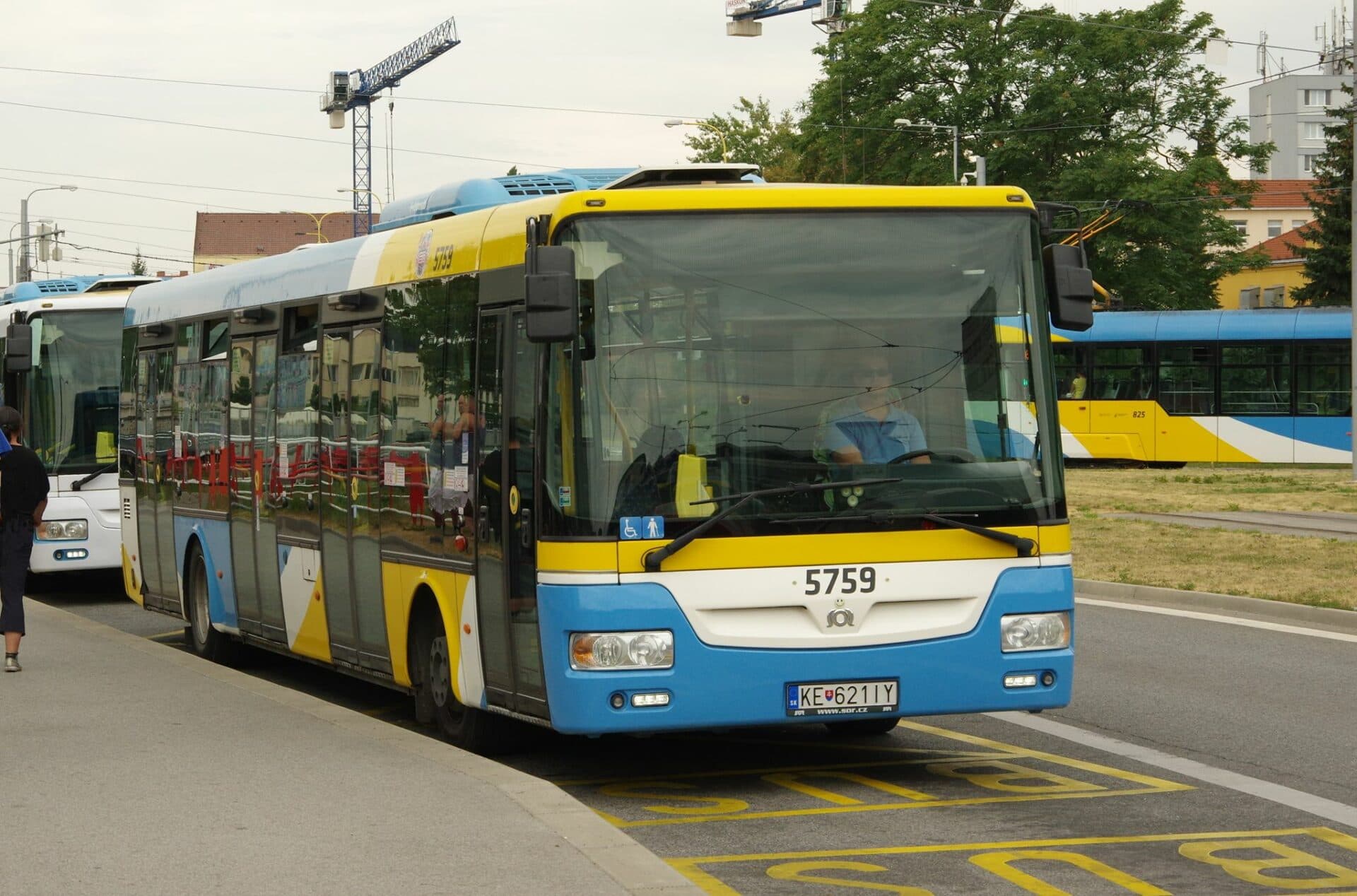 DPMK upozorňuje na zmeny súvisiace s linkou 54