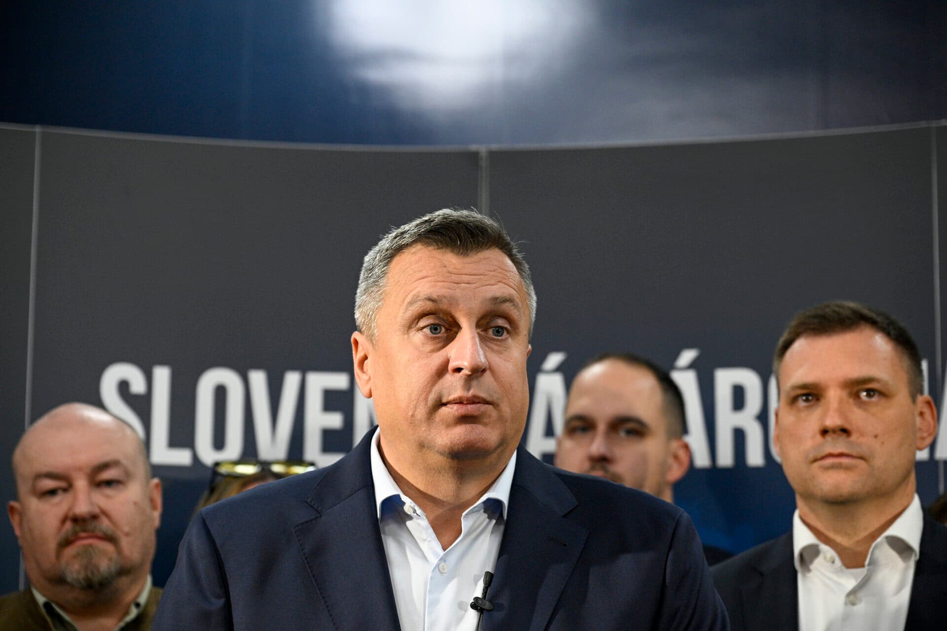 Danko skritizoval Fica. Spokojný nie je ani s novým ministrom školstva
