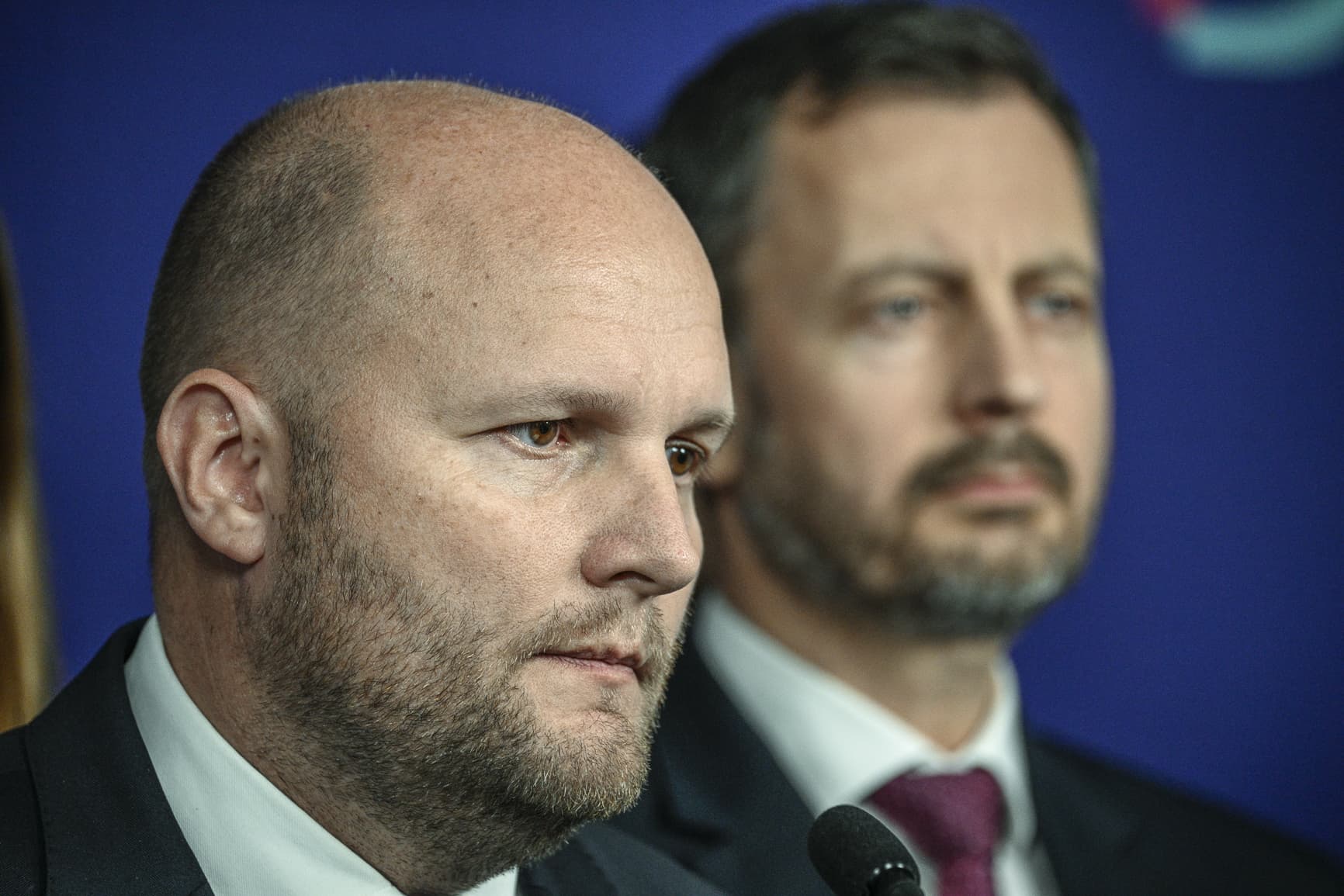 Demokrati budú mať nového predsedu. Hegera chce nahradiť Naď