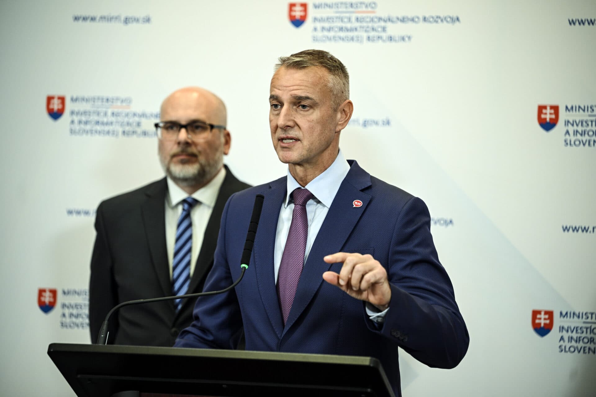 V oblastí čerpania EUROFONDOV nastane zmena, tvrdí Raši