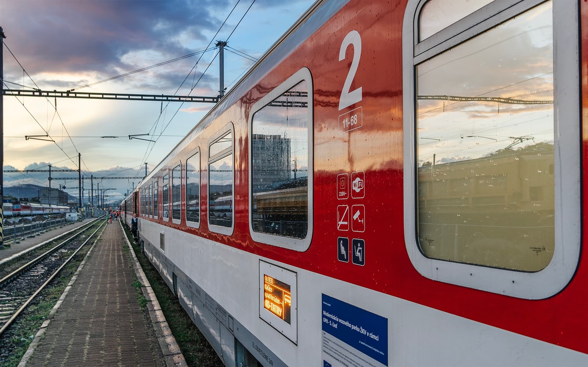 Plánované VÝLUKY na železniciach. Obmedzenia sa týkajú viacerých spojov