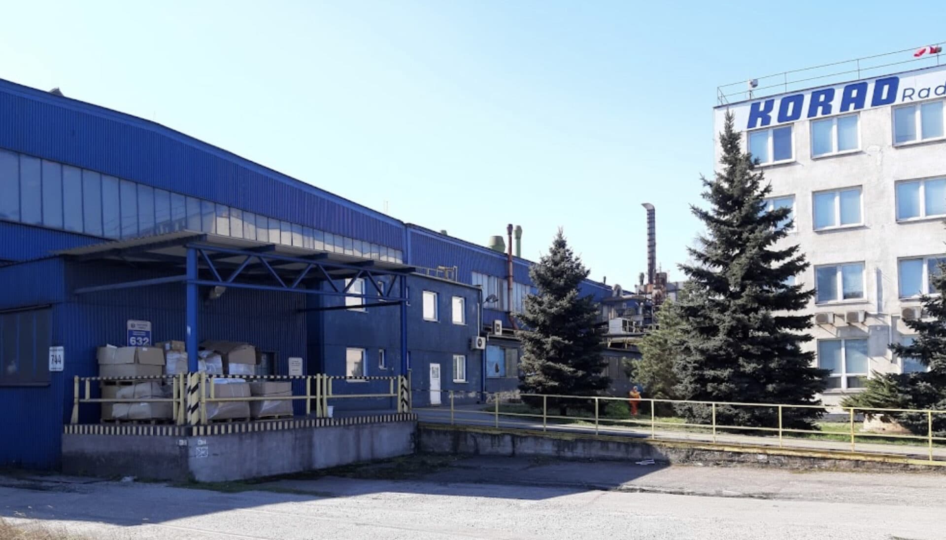 KORAD Radiators je v problémoch, začala sa reštrukturalizácia firmy, hlásia sa veritelia