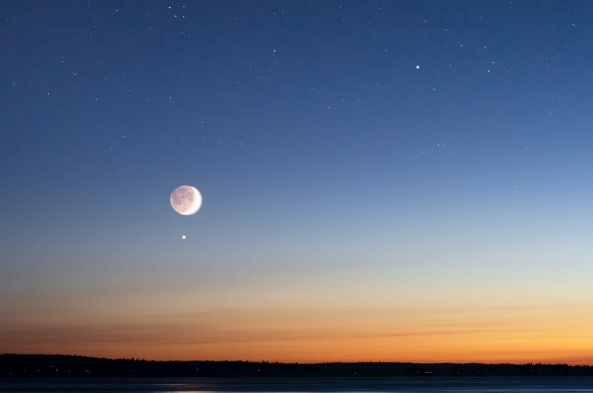 Nezmeškajte ďalší ASTRONOMICKÝ úkaz na oblohe!