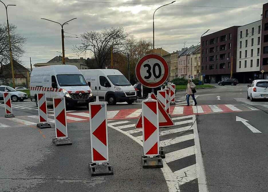 Motoristi, POZOR! Pri Jumbo centre sa pripravte na ZMENY