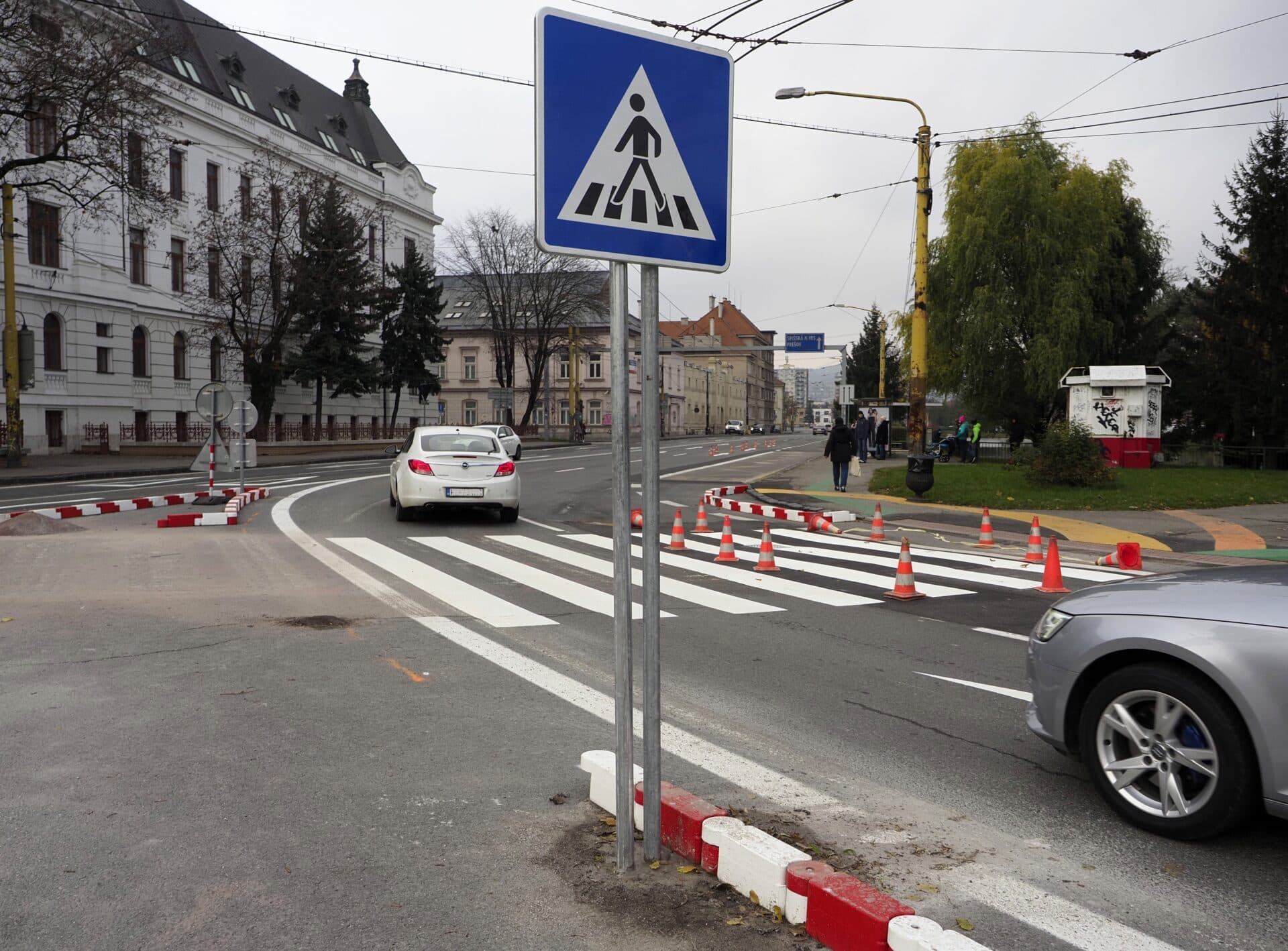 Nejazdite po pamäti! Pri Jumbe sa mení prednosť v jazde