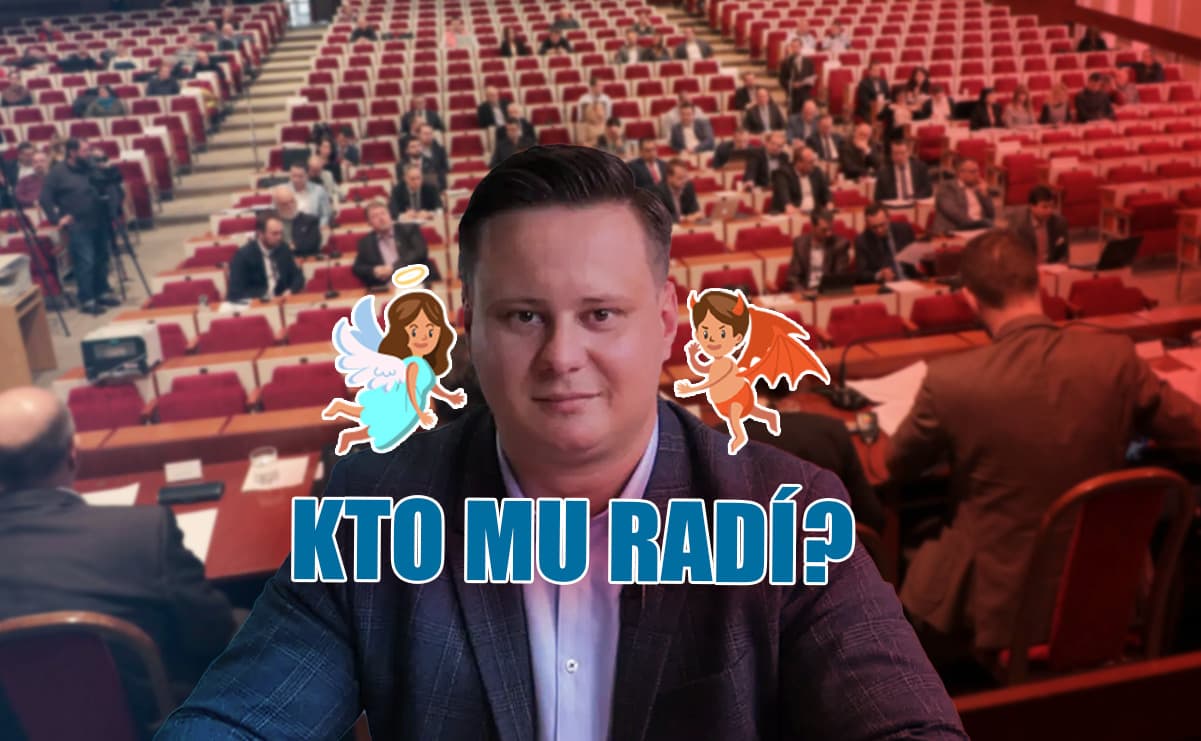 Mesto kolabuje, Lörinc tomu nepomáha. Kto mu radí?