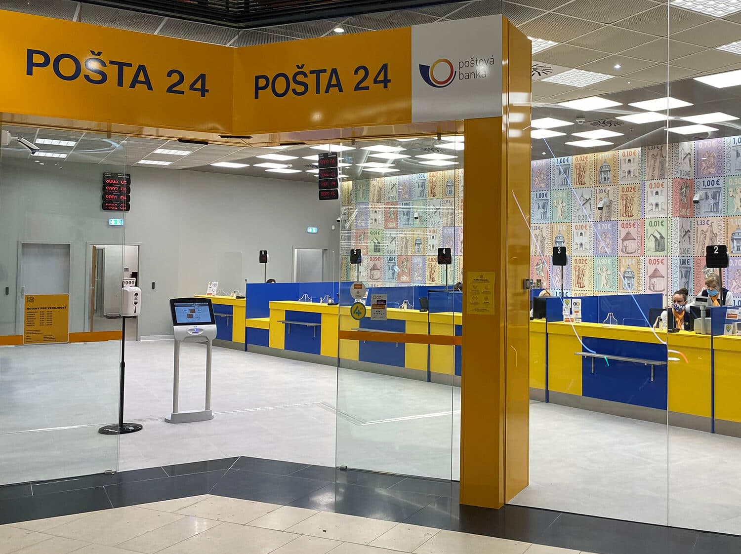 Slovenská pošta bude v týchto dňoch ZATVORENÁ