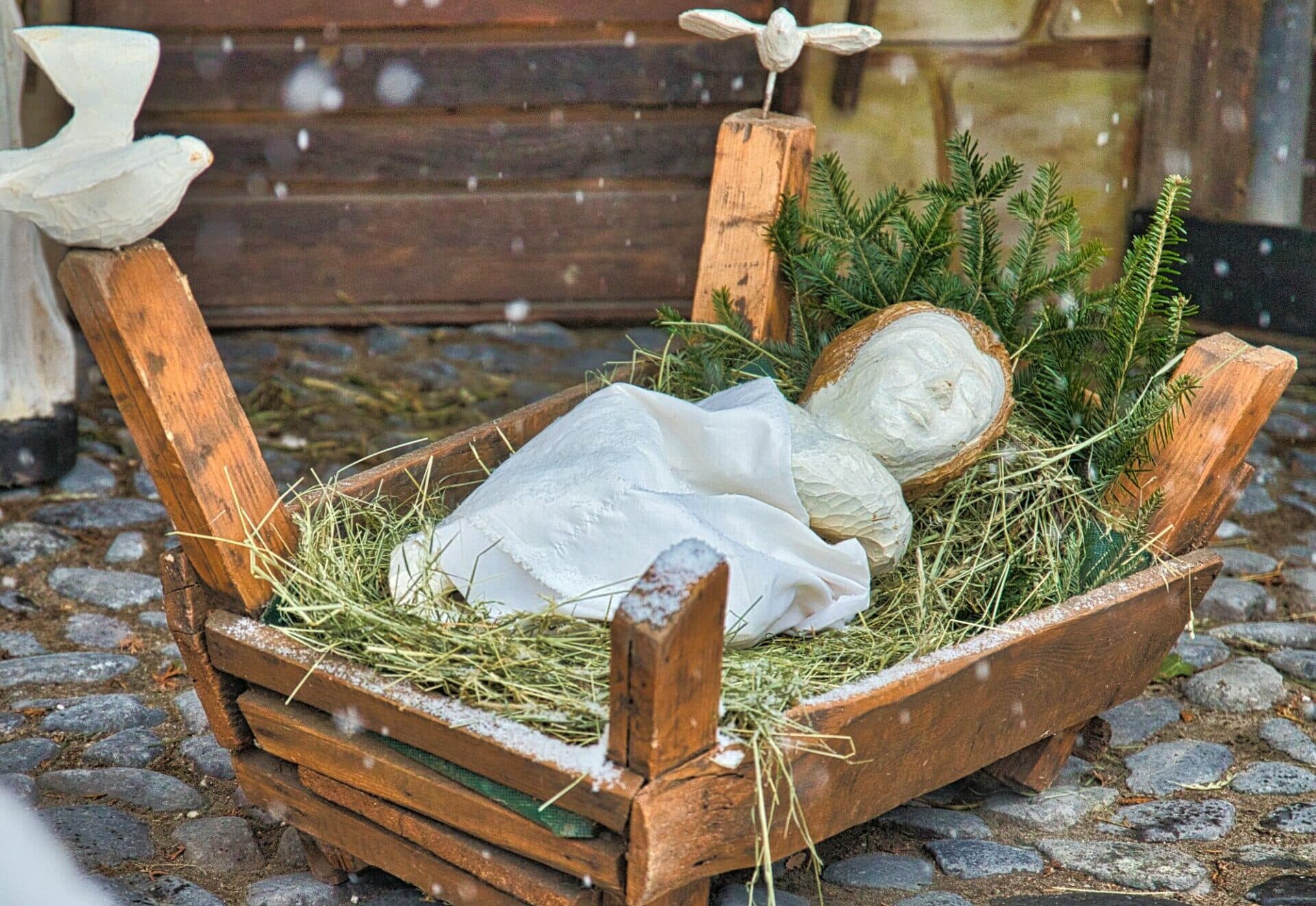 Vianočné obdobie je najkratším liturgickým obdobím cirkevného roka