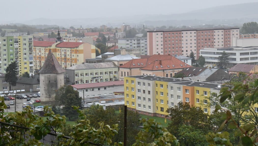 Mesto Sabinov rieši elektrické prípojky. Práce si vyžadujú odstávku elektriny