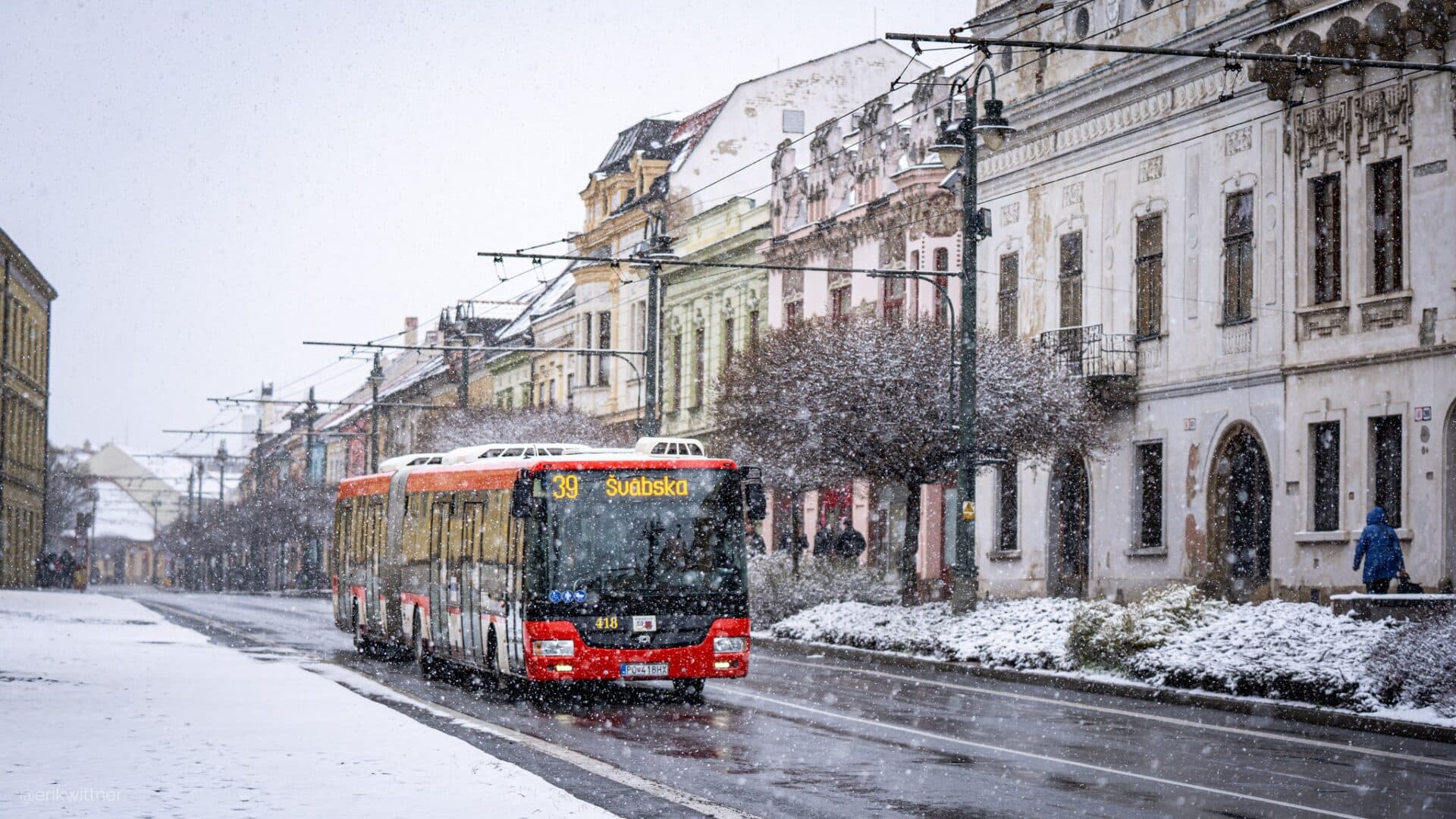 Mikulášska jazda elektrobusom! Pre šikovné deti je prichystaná aj malá odmena